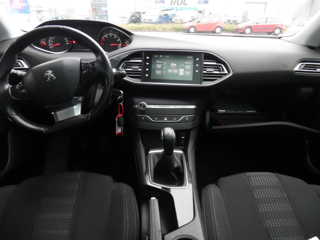 Hoofdafbeelding Peugeot 308