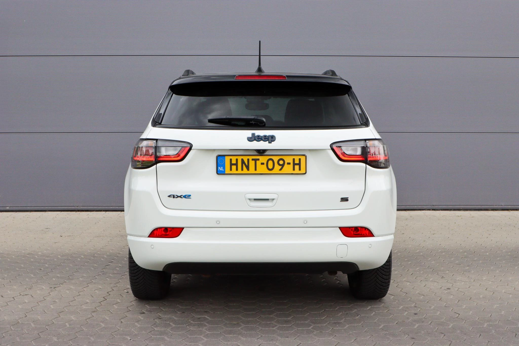 Hoofdafbeelding Jeep Compass