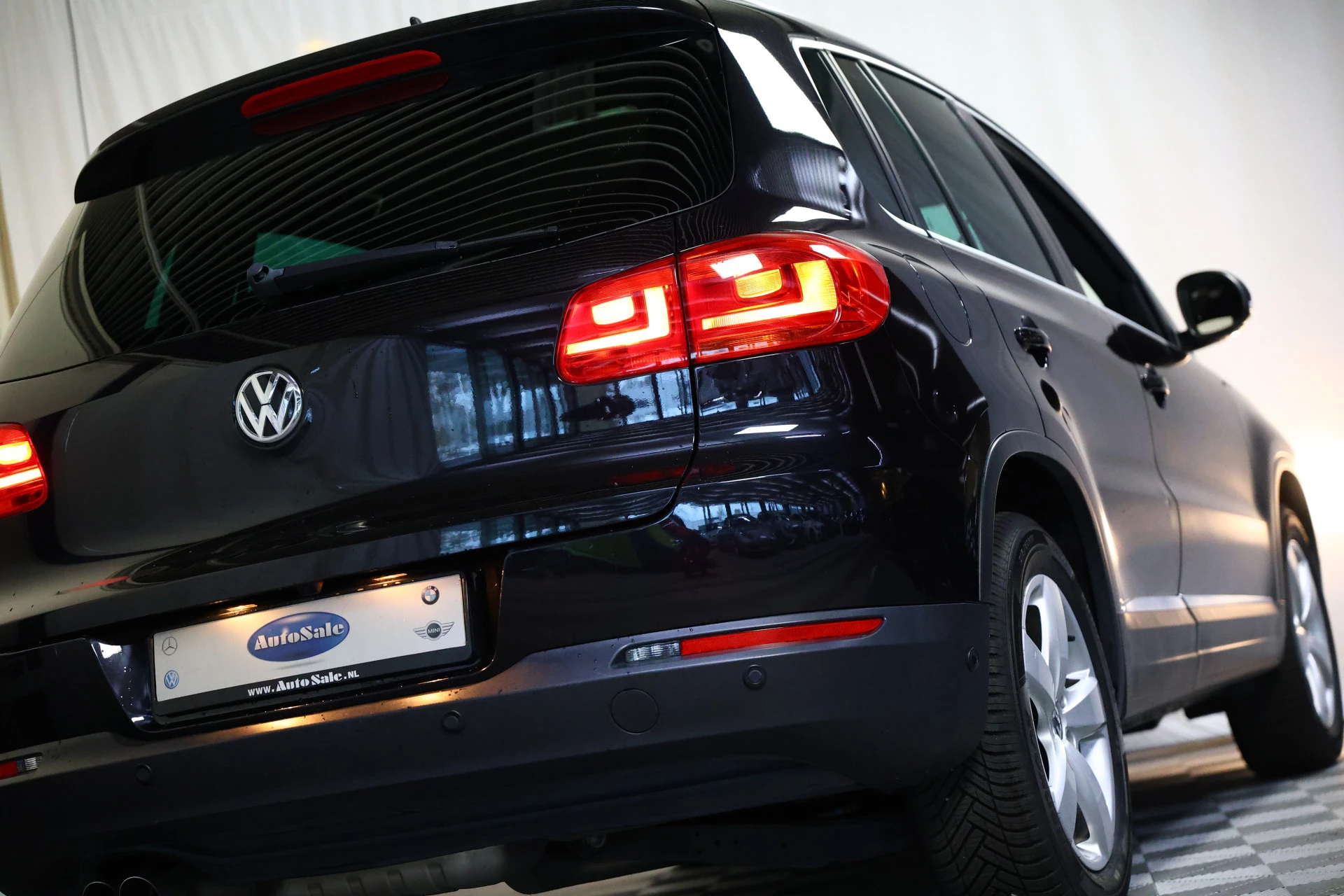 Hoofdafbeelding Volkswagen Tiguan