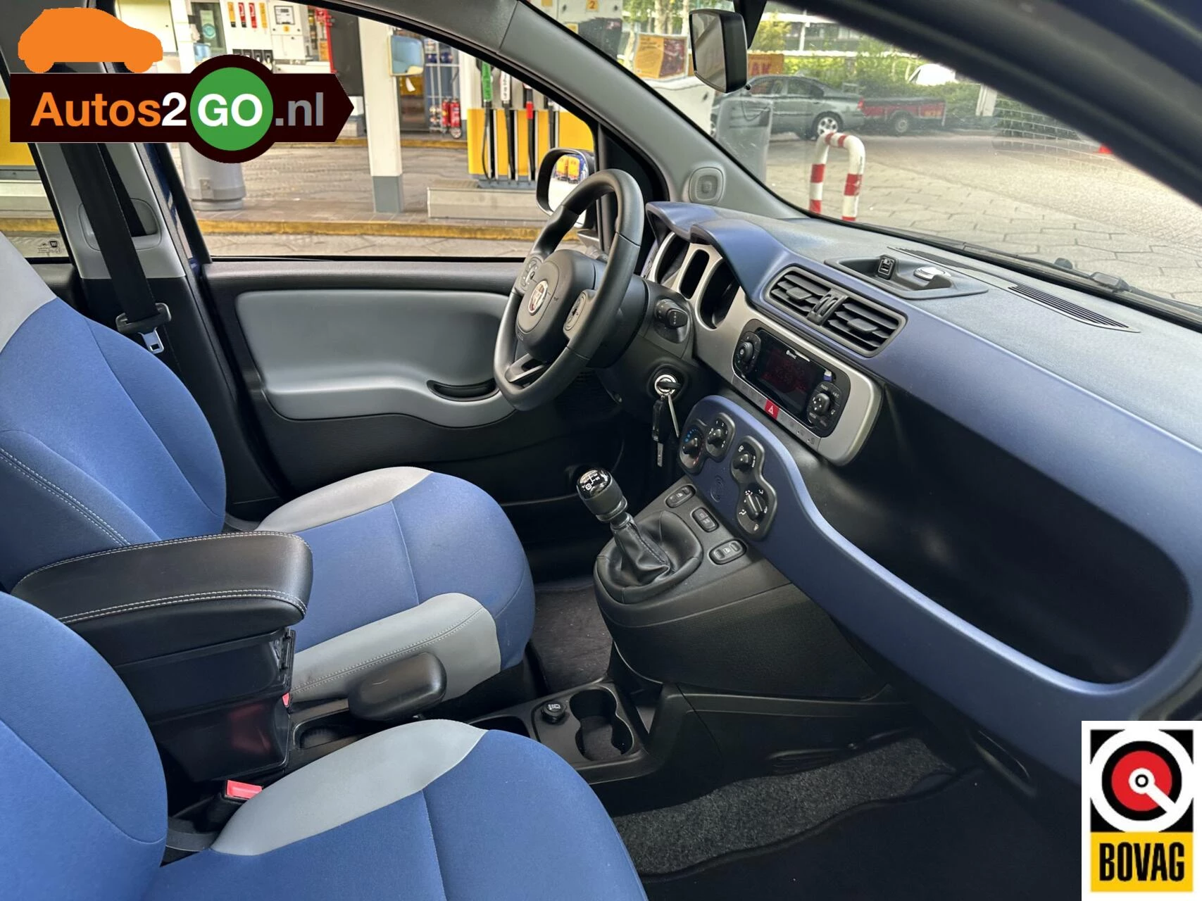 Hoofdafbeelding Fiat Panda