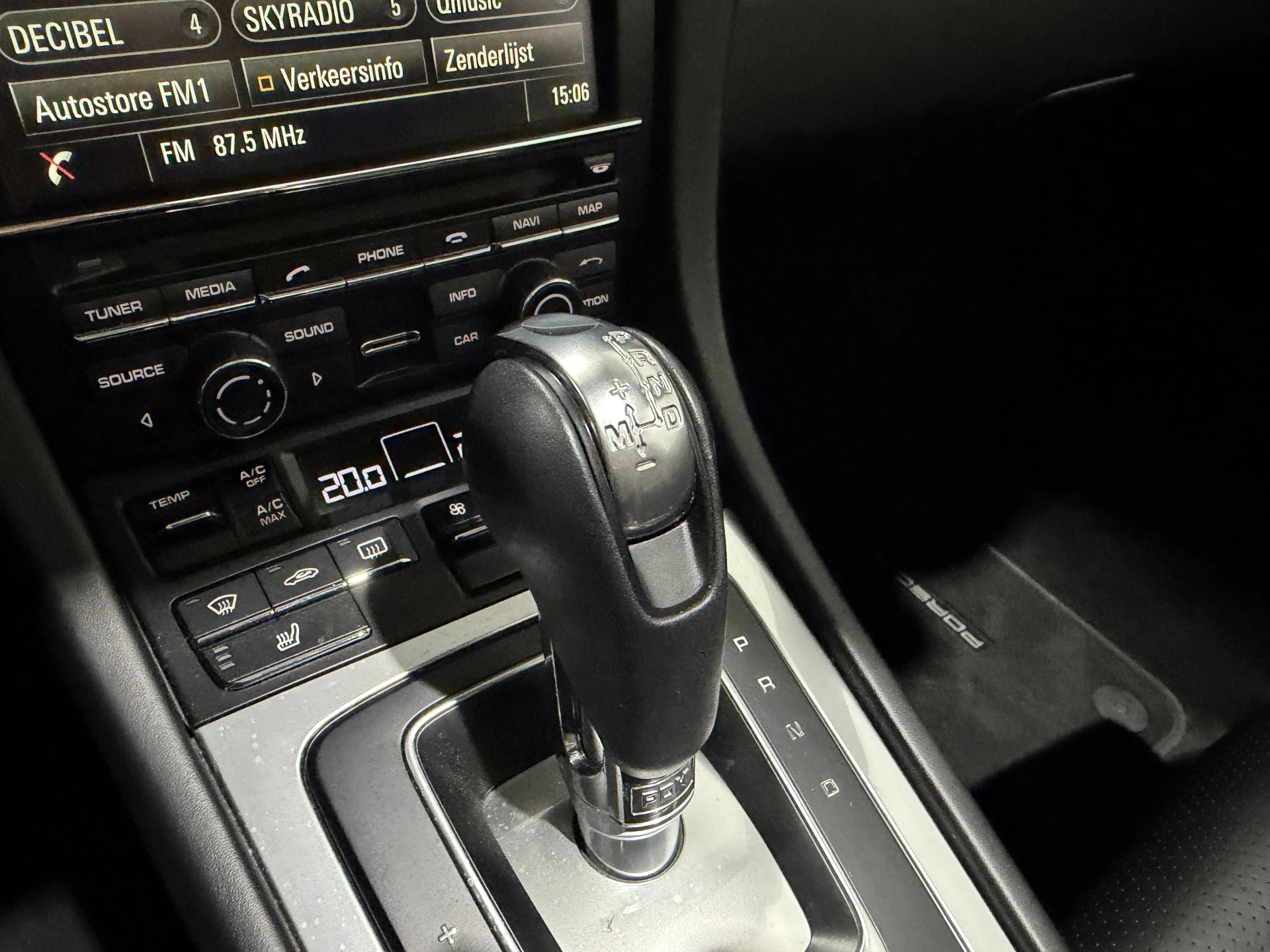 Hoofdafbeelding Porsche 911