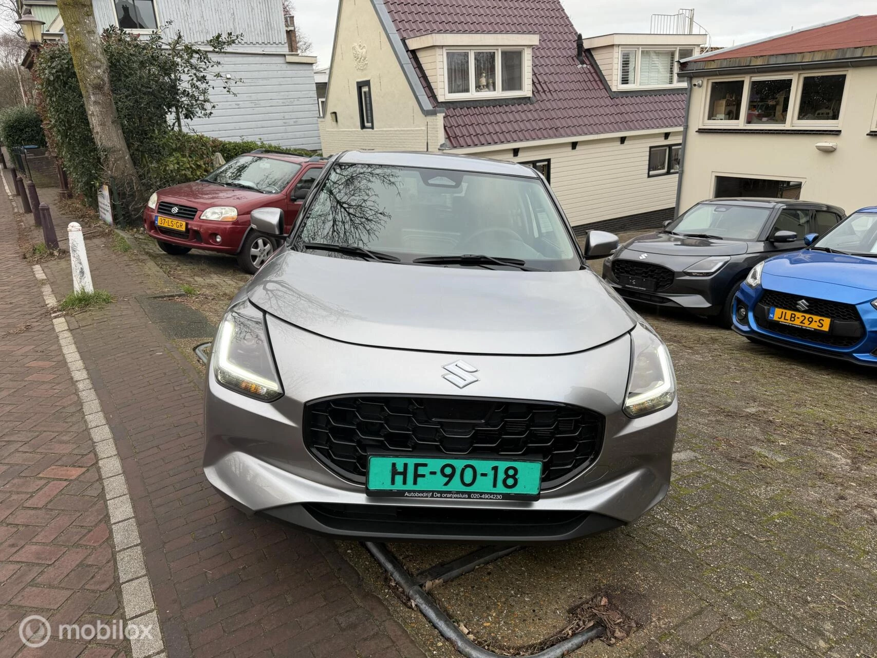 Hoofdafbeelding Suzuki Swift