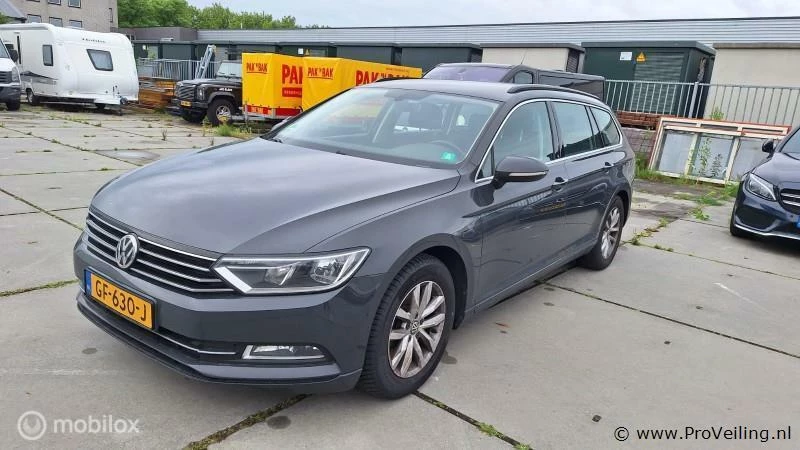 Hoofdafbeelding Volkswagen Passat