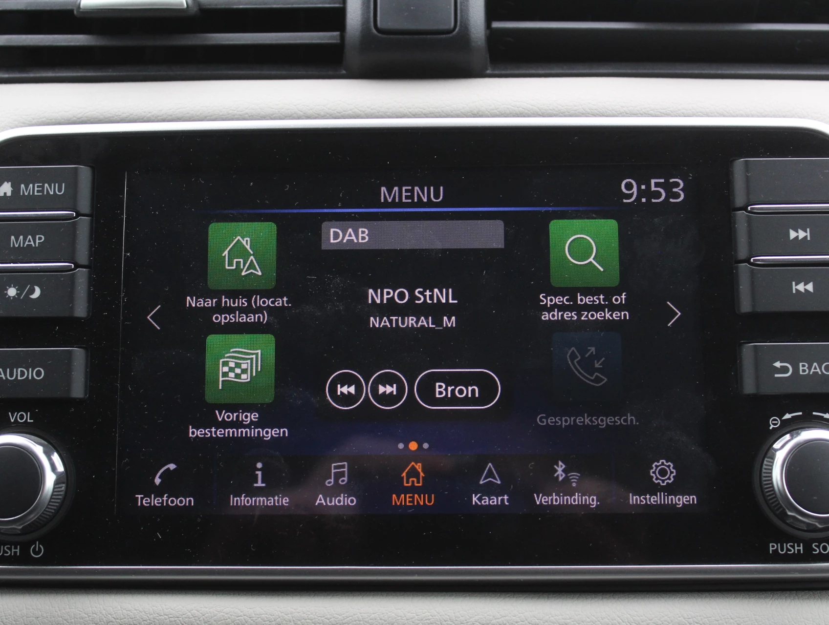 Hoofdafbeelding Nissan Micra