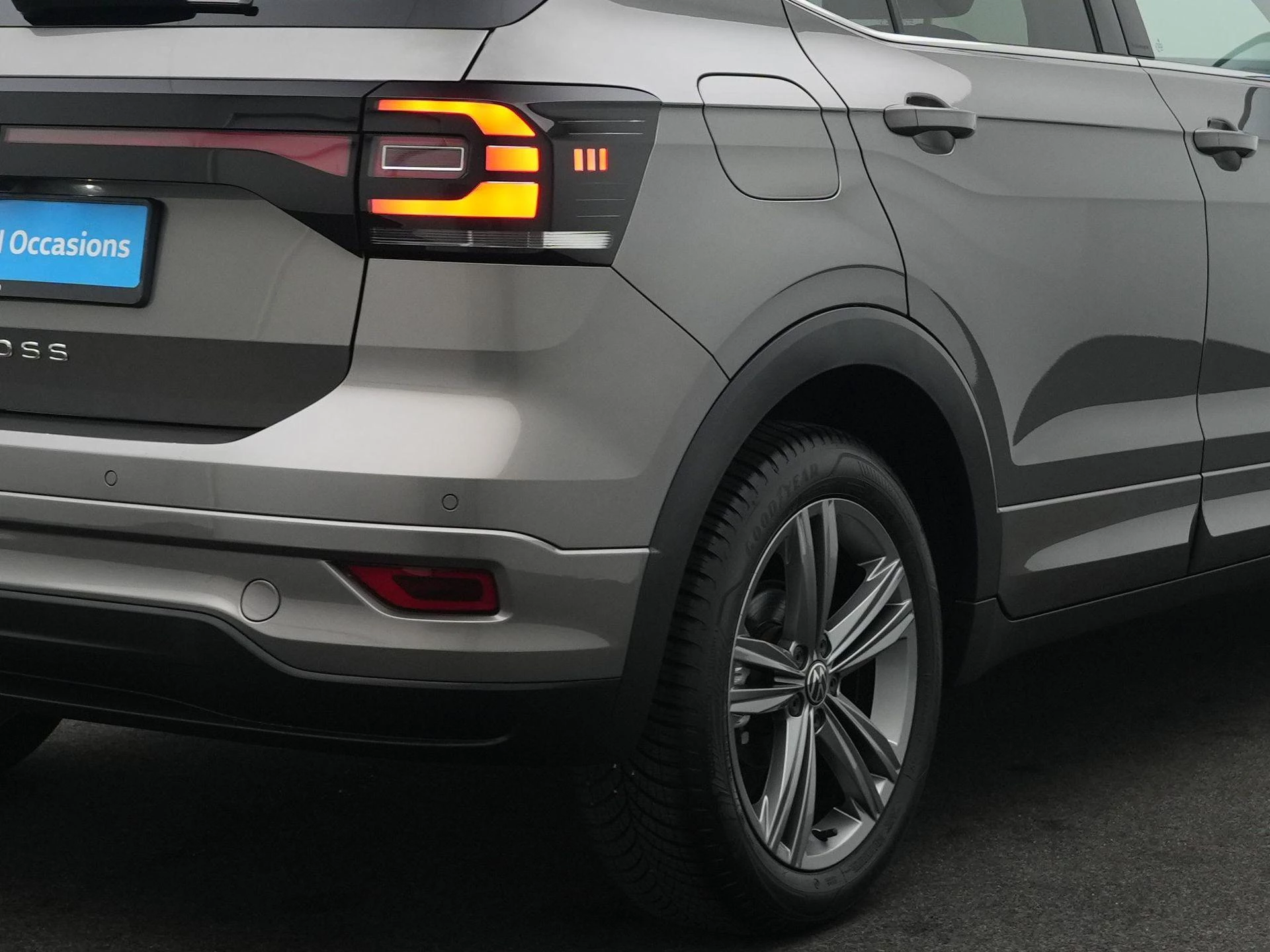 Hoofdafbeelding Volkswagen T-Cross
