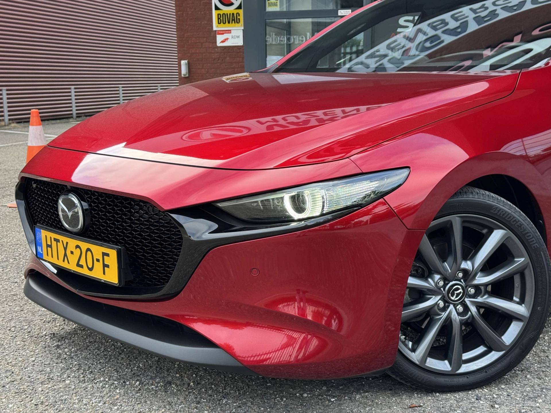 Hoofdafbeelding Mazda 3