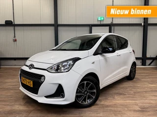 Hyundai i10 1.0i Comfort 5p / origineel 8854KM / AUTOMAAT / AIRCO / STOEL EN STUURVERWARMING /