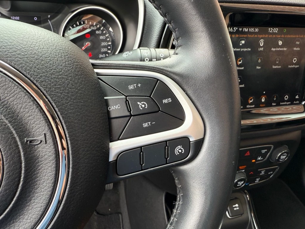 Hoofdafbeelding Jeep Compass