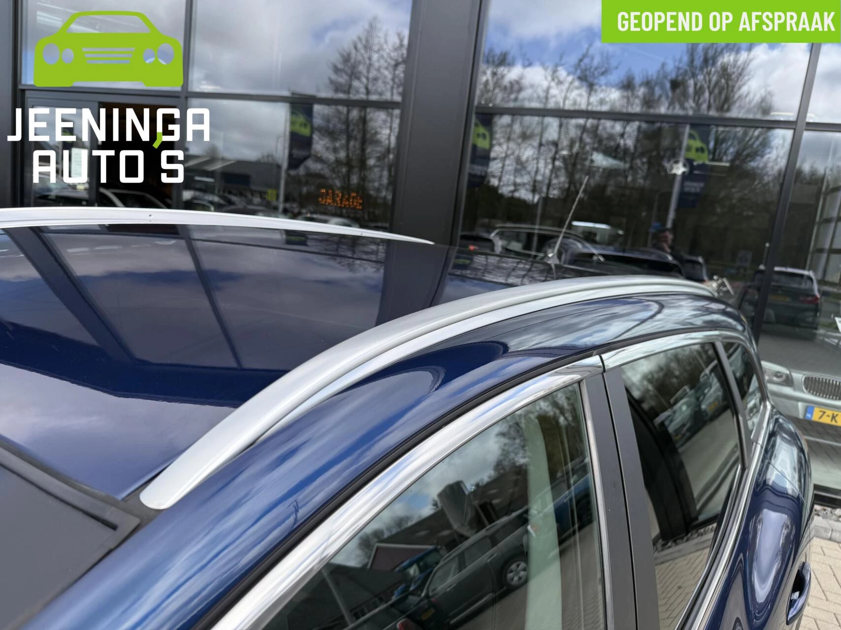 Hoofdafbeelding Renault Kadjar