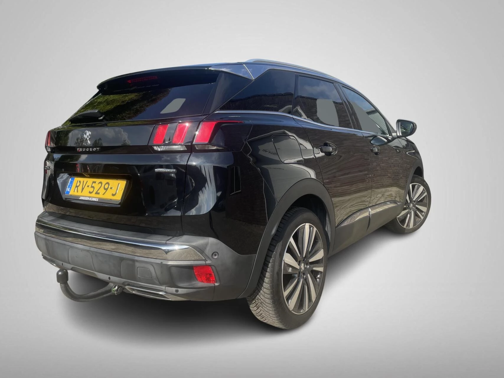 Hoofdafbeelding Peugeot 3008