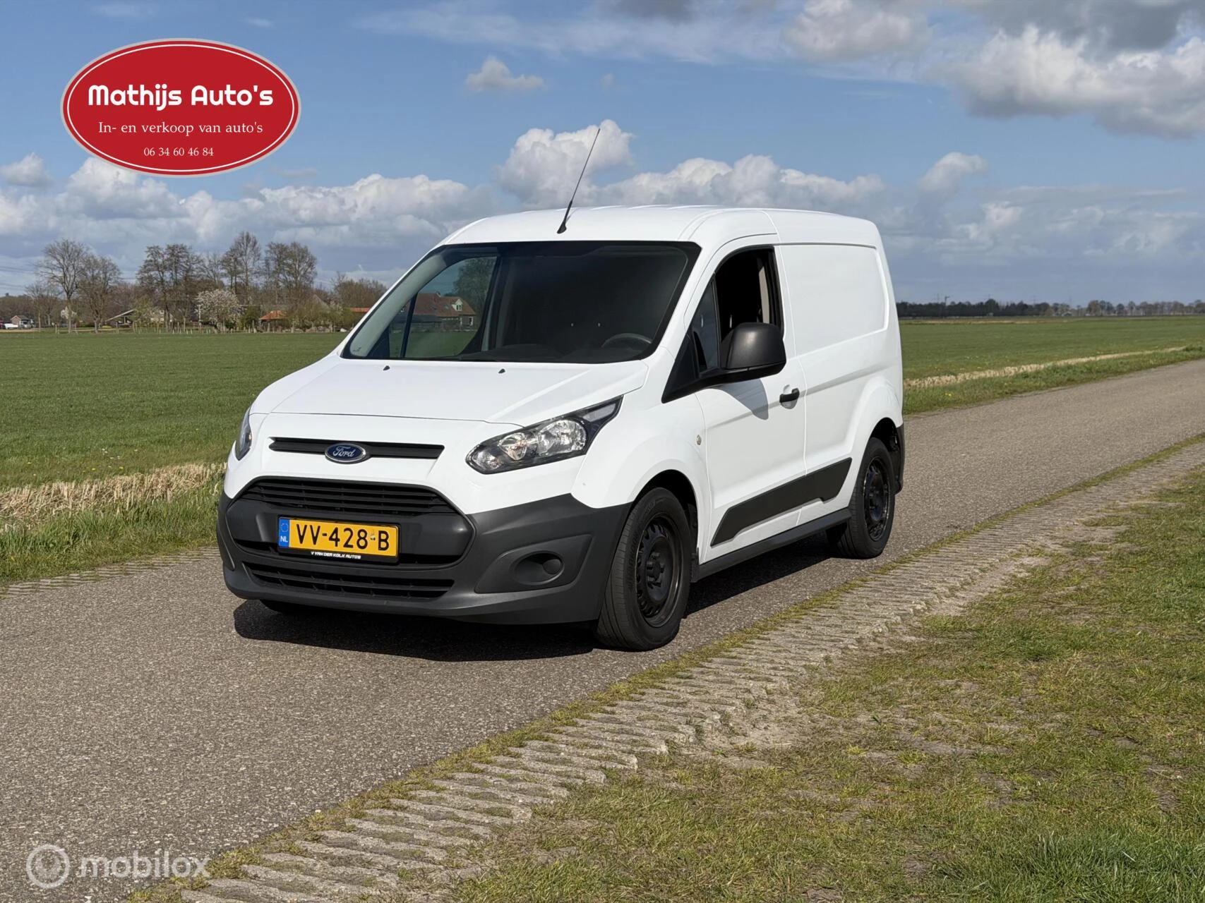 Hoofdafbeelding Ford Transit Connect
