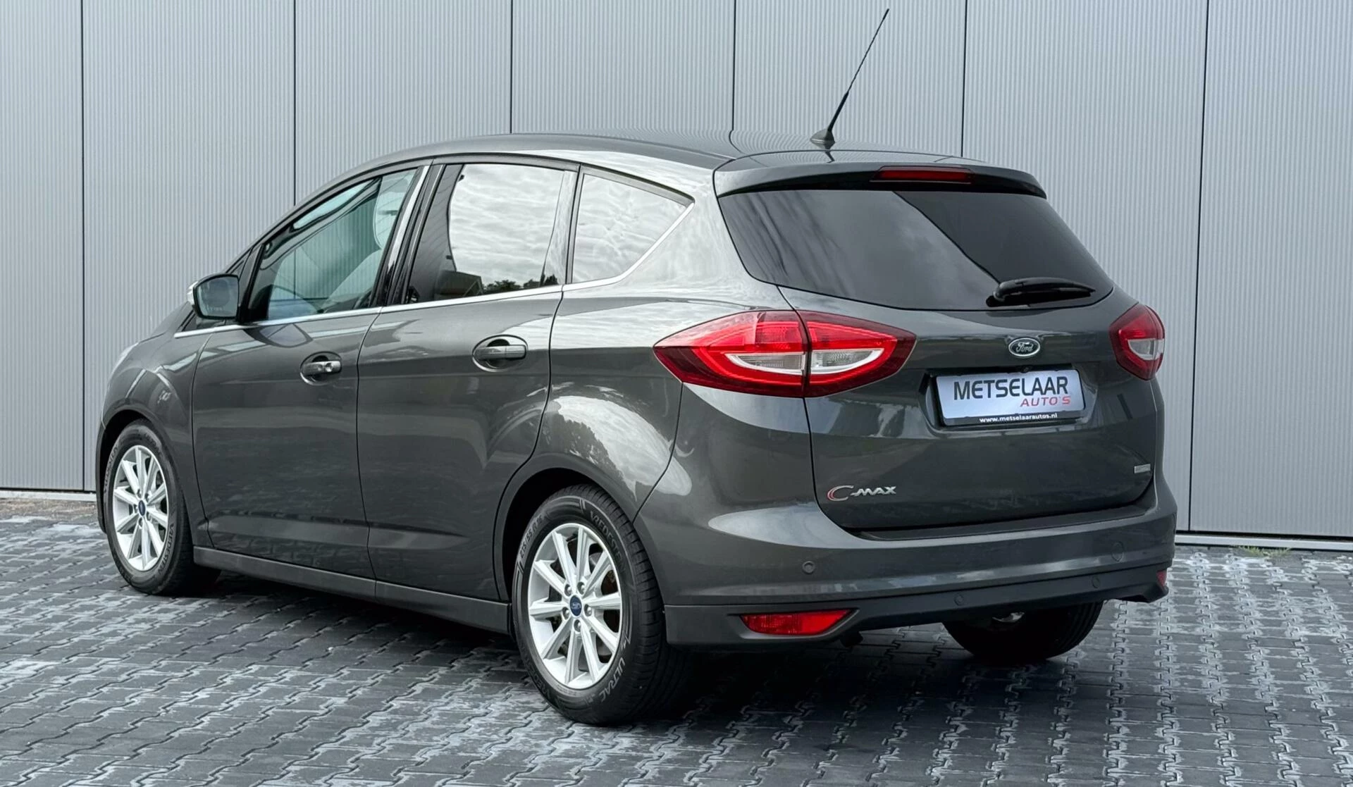 Hoofdafbeelding Ford C-MAX