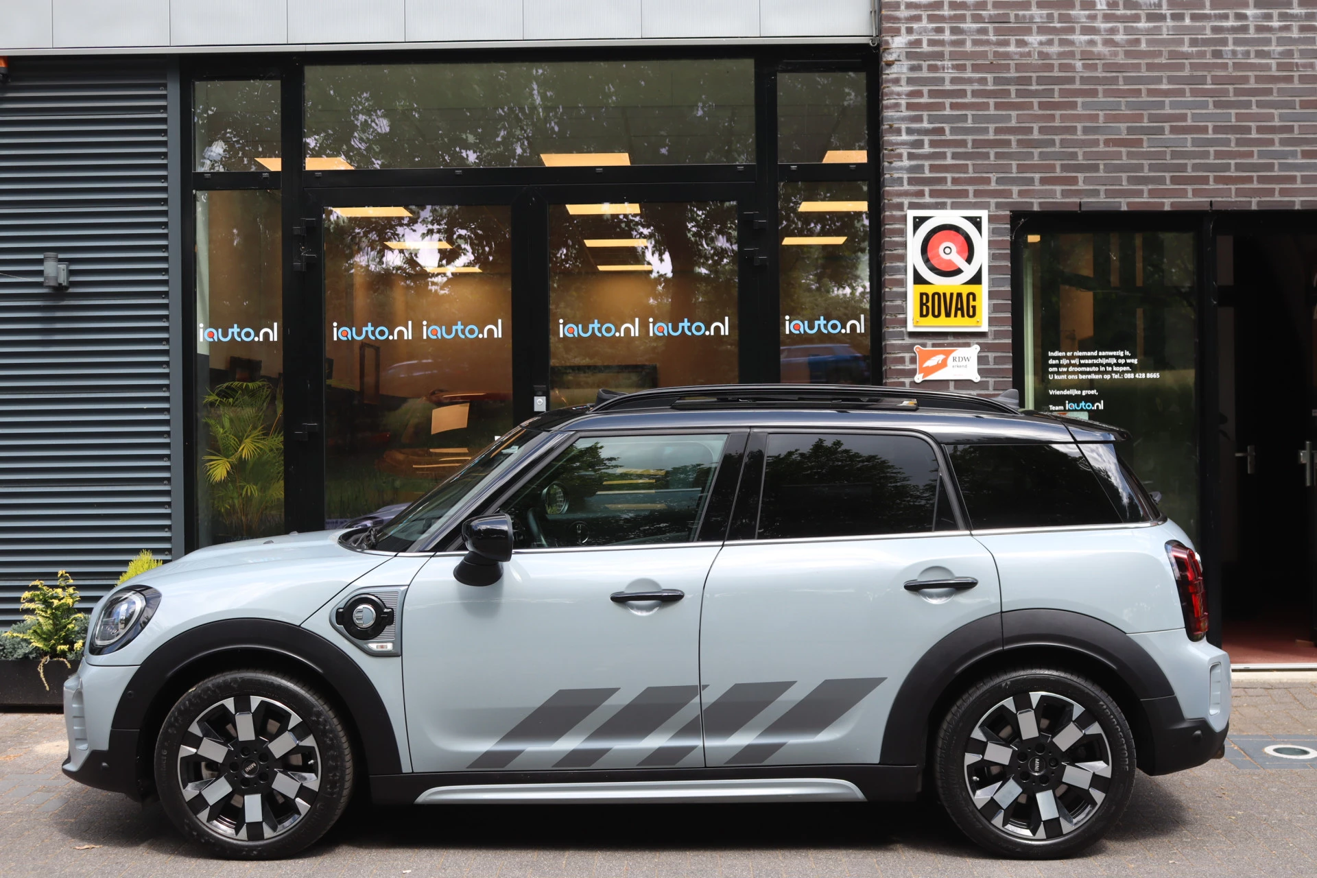 Hoofdafbeelding MINI Countryman