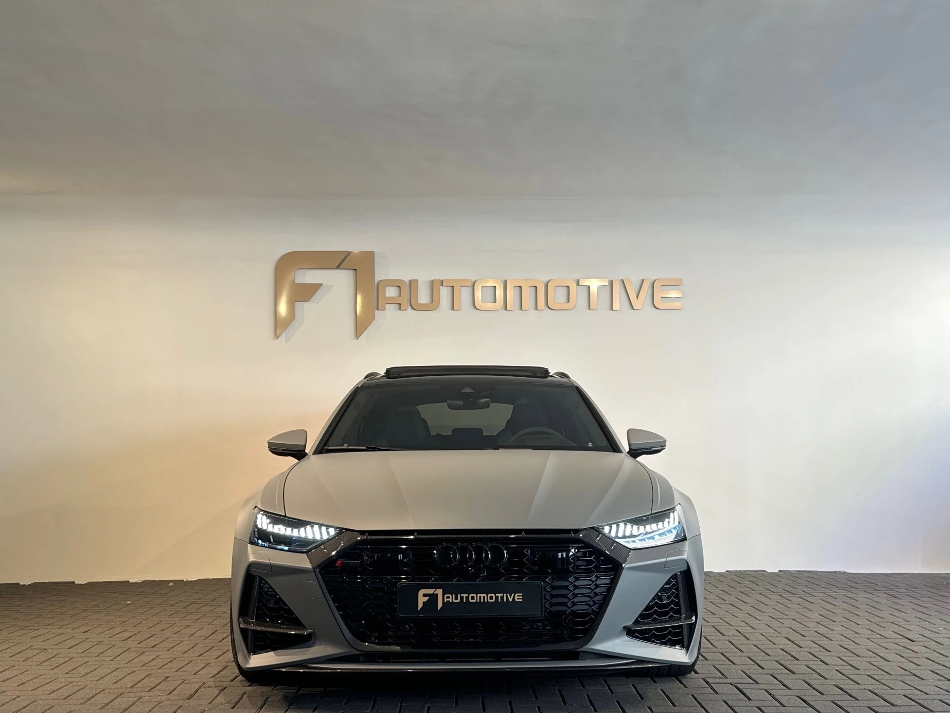 Hoofdafbeelding Audi RS6