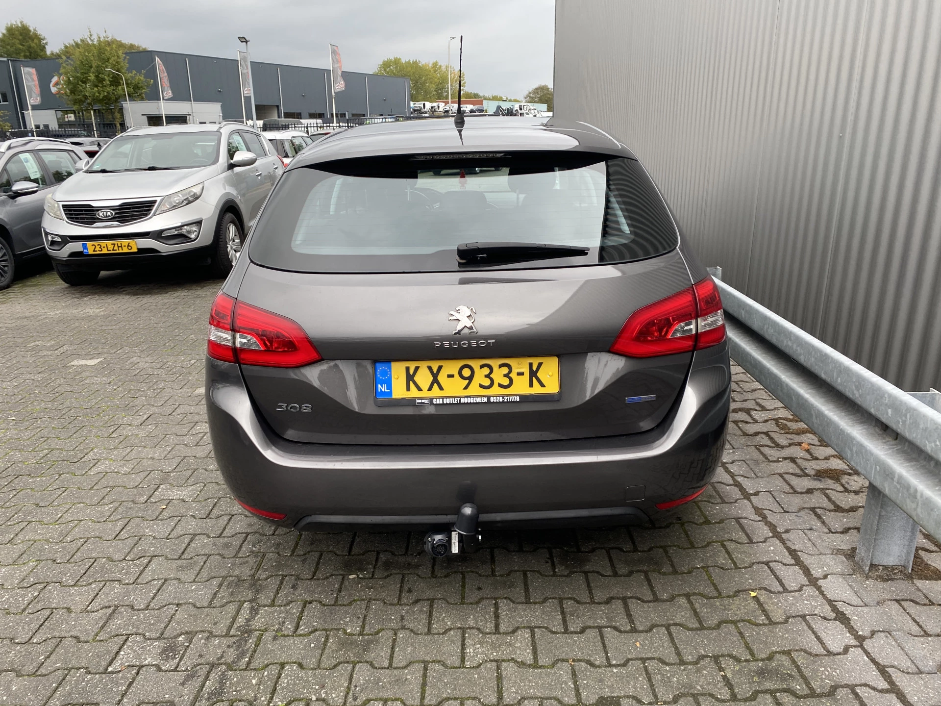 Hoofdafbeelding Peugeot 308
