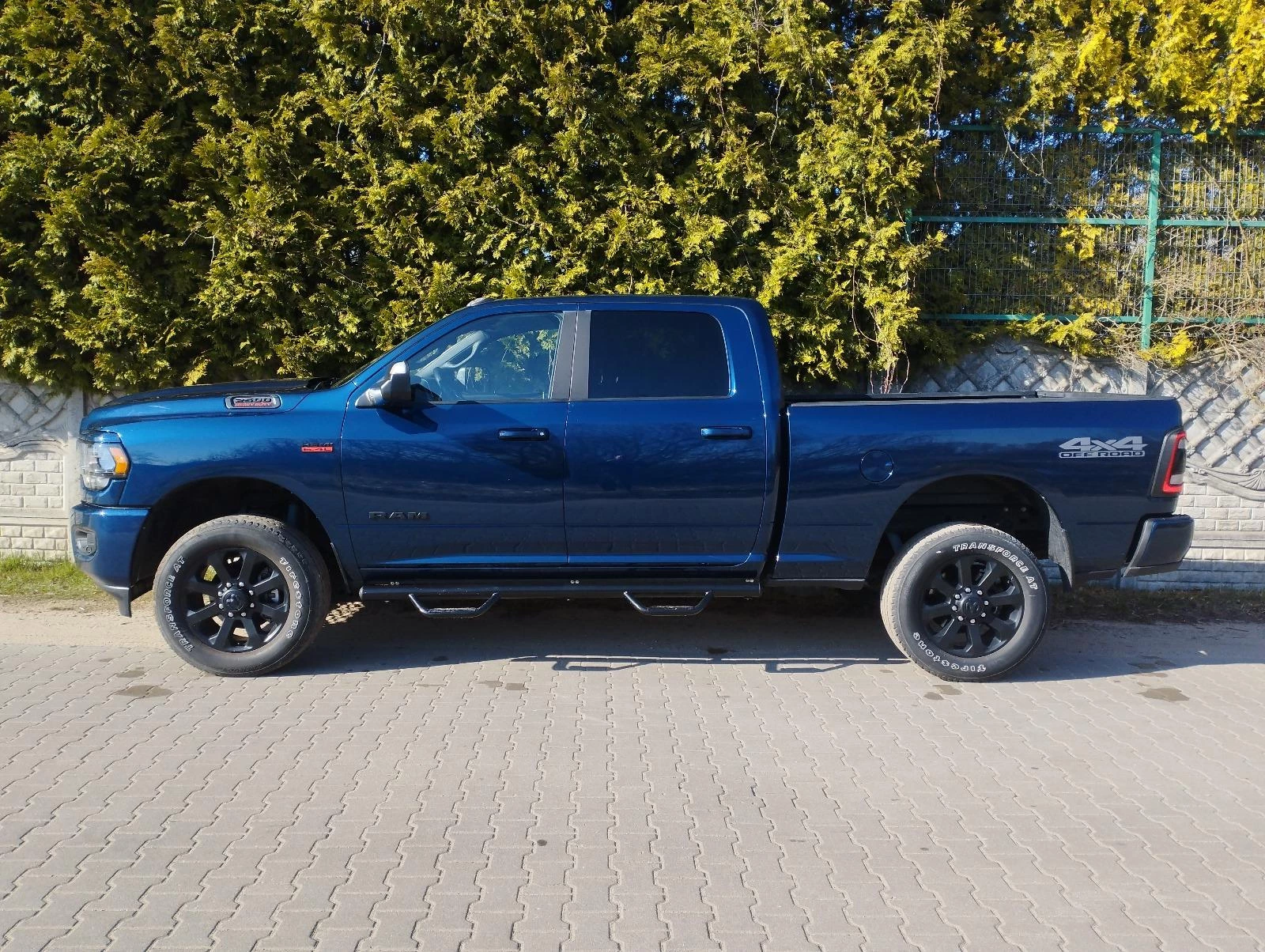 Hoofdafbeelding Dodge Ram Pick-Up
