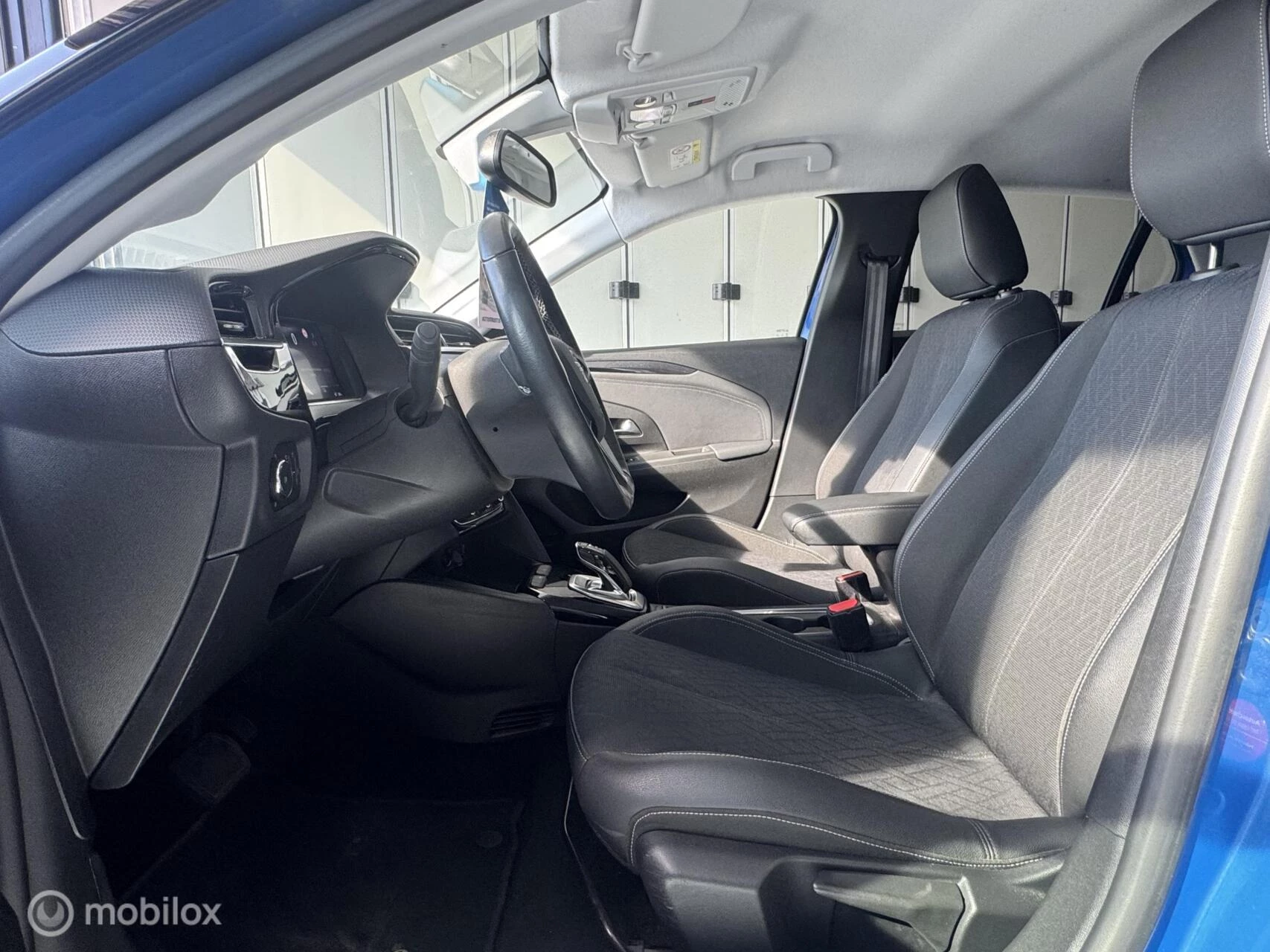 Hoofdafbeelding Opel Corsa-e