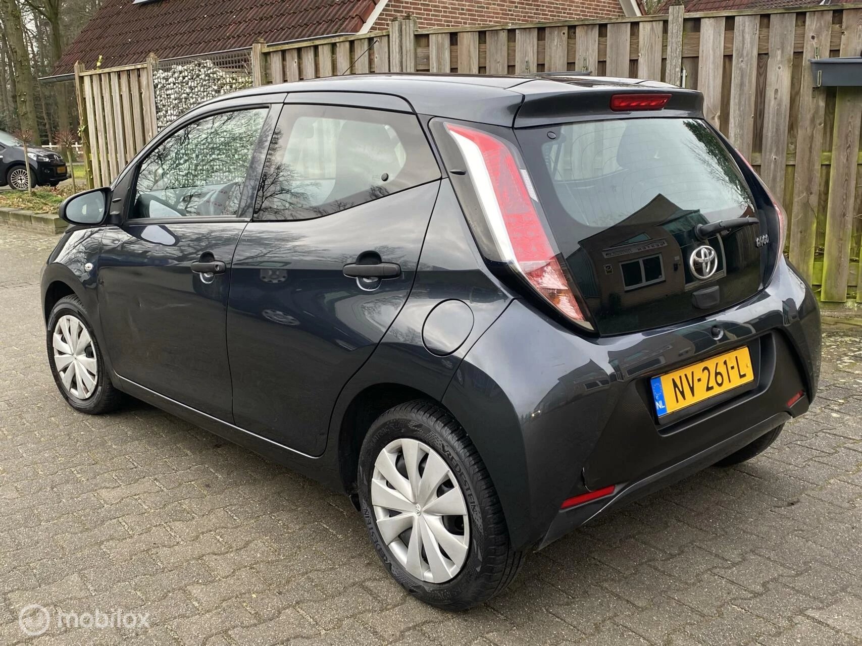 Hoofdafbeelding Toyota Aygo