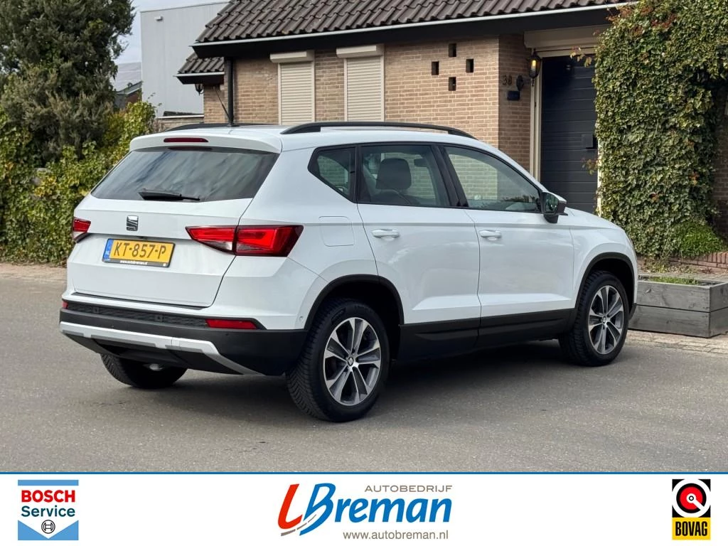Hoofdafbeelding SEAT Ateca