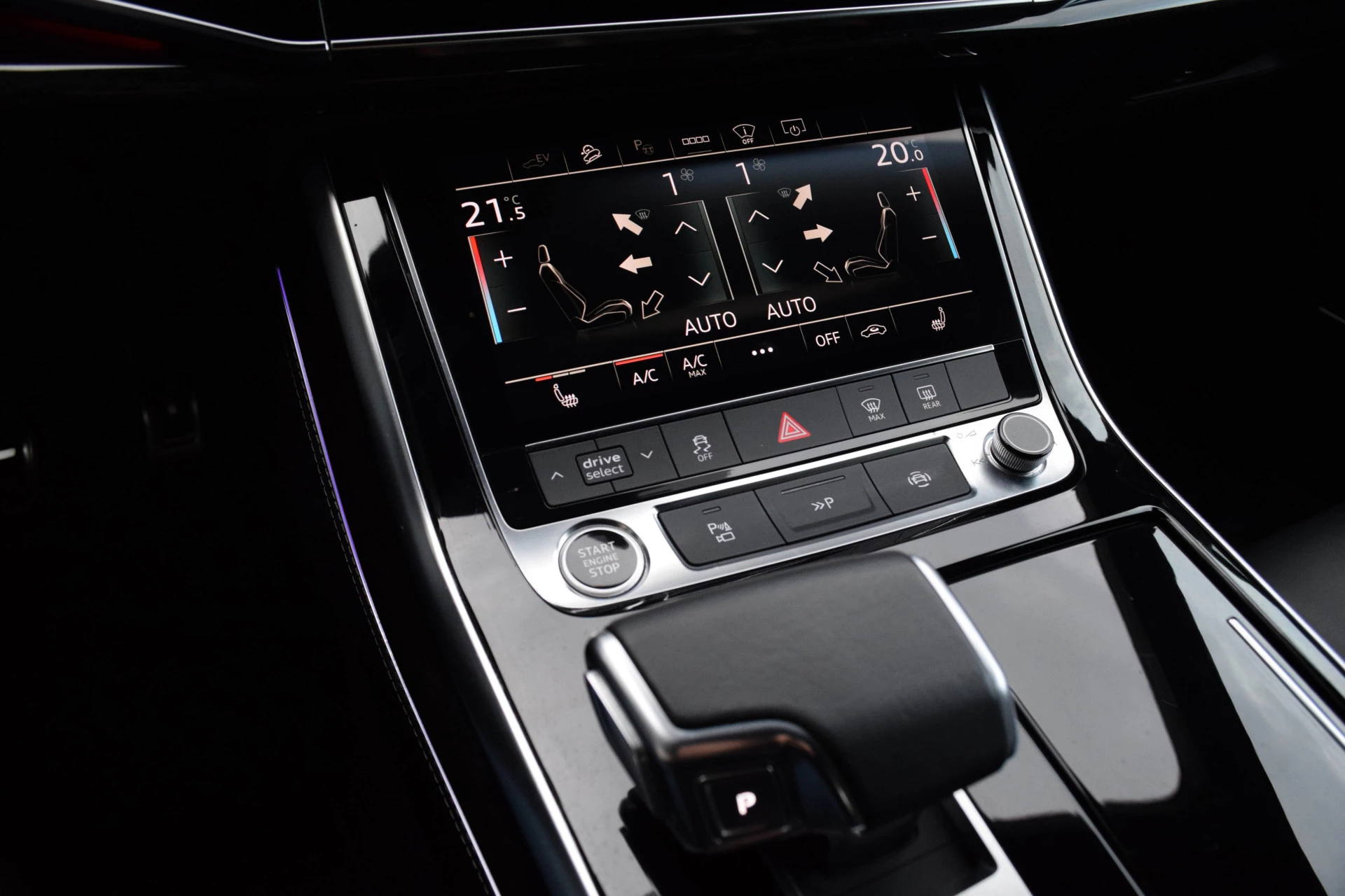 Hoofdafbeelding Audi Q8