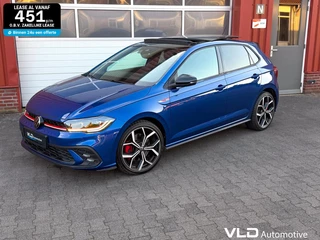 Volkswagen Polo 2.0 TSI GTI DSG IQ LIGHT PANO CAM ACC ALCANTARA