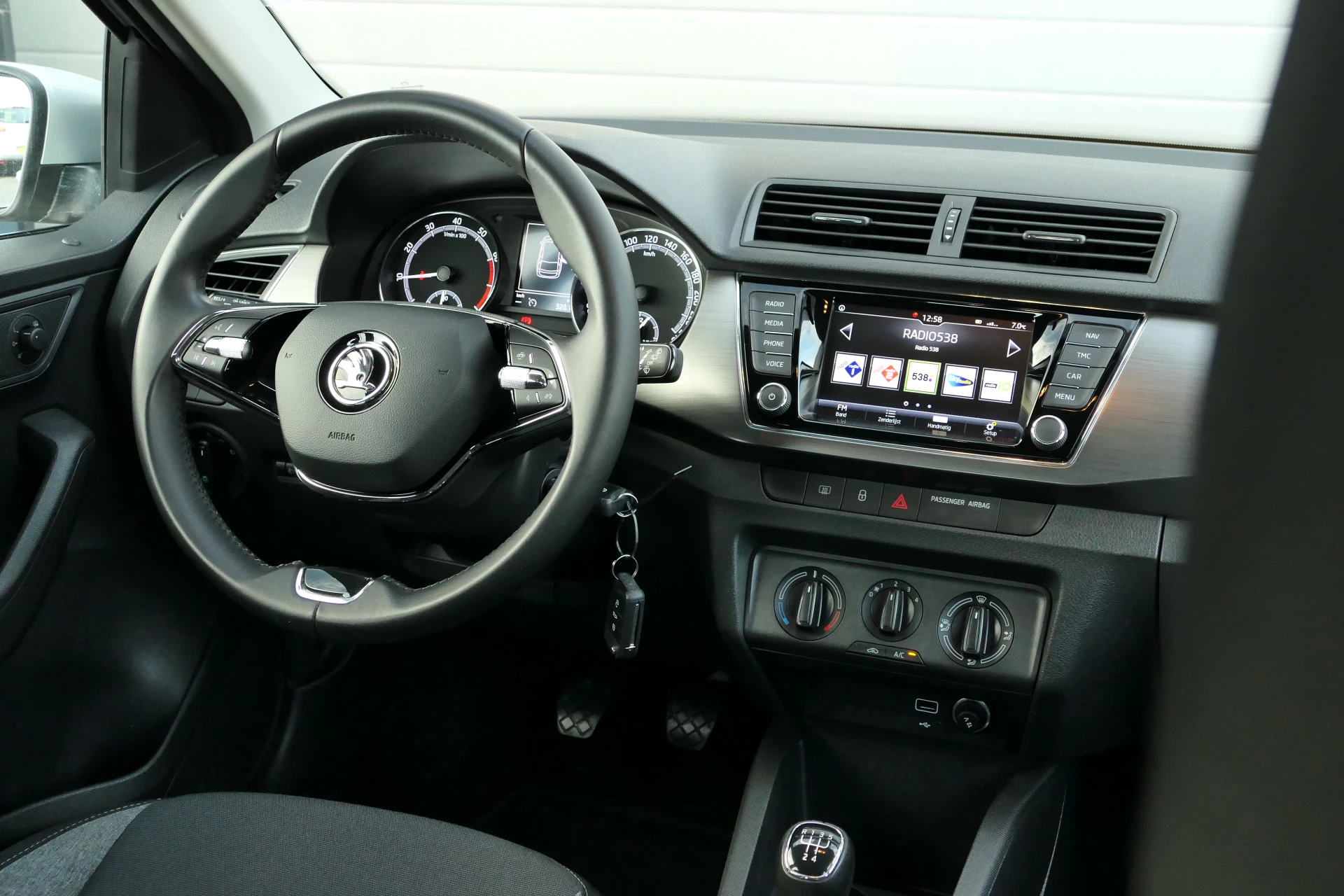 Hoofdafbeelding Škoda Fabia