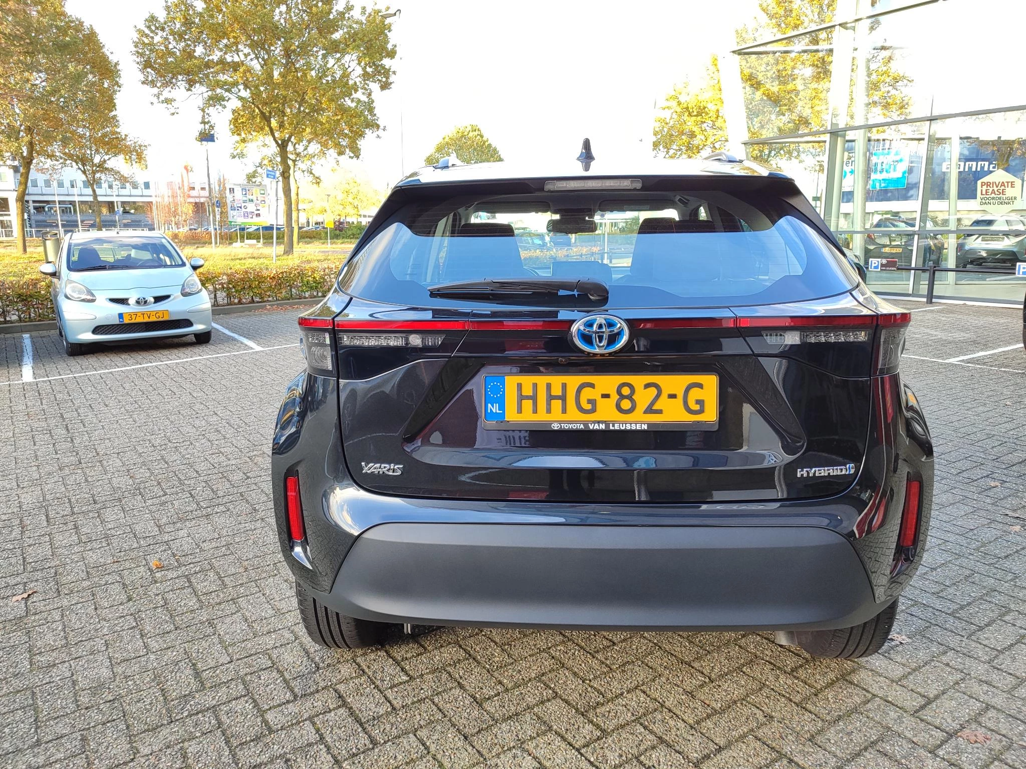 Hoofdafbeelding Toyota Yaris Cross