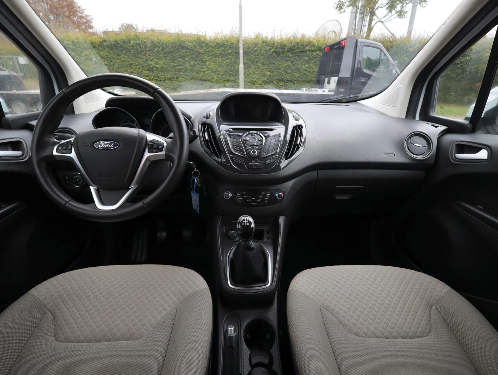 Hoofdafbeelding Ford Tourneo Courier