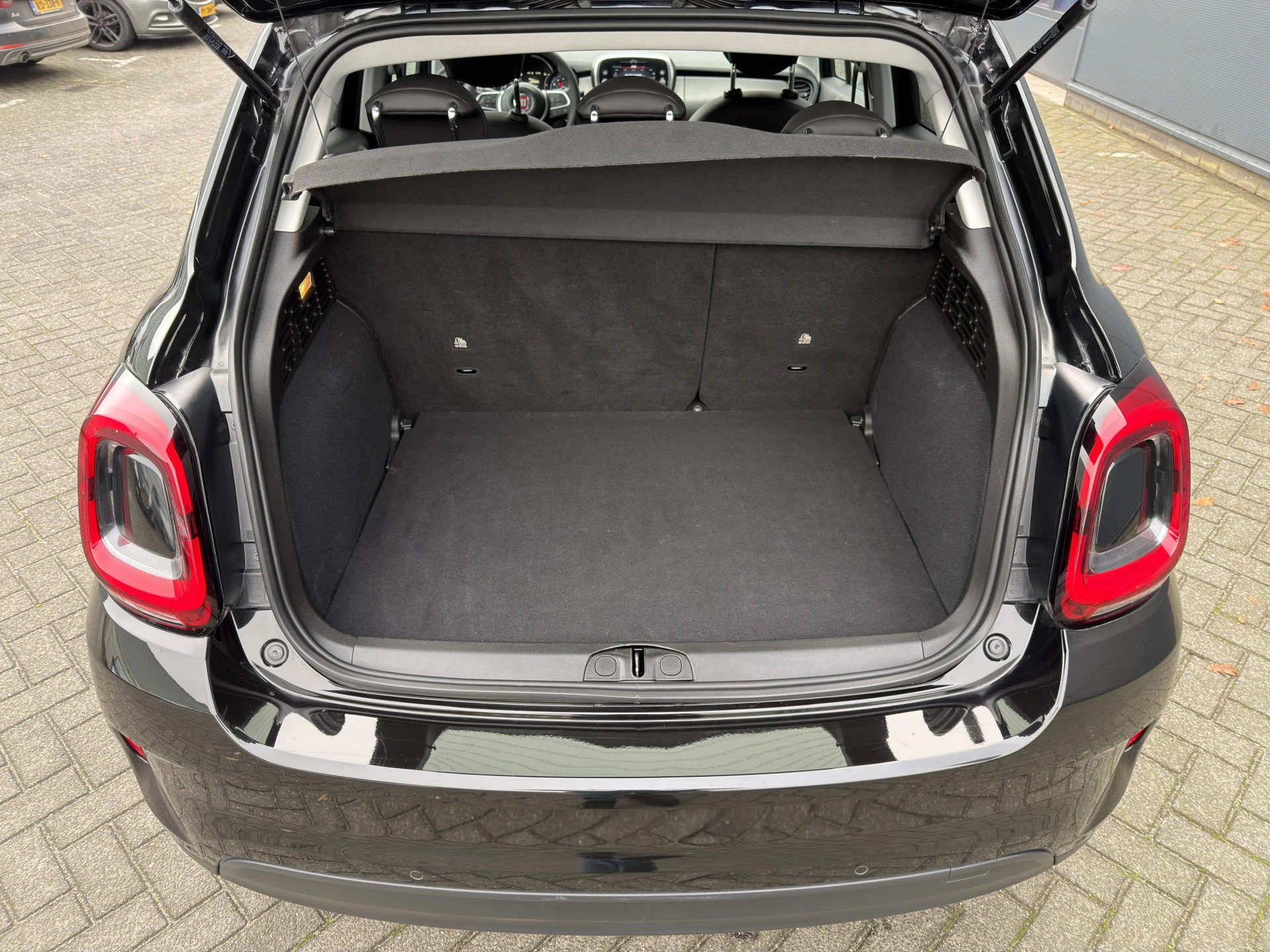 Hoofdafbeelding Fiat 500X