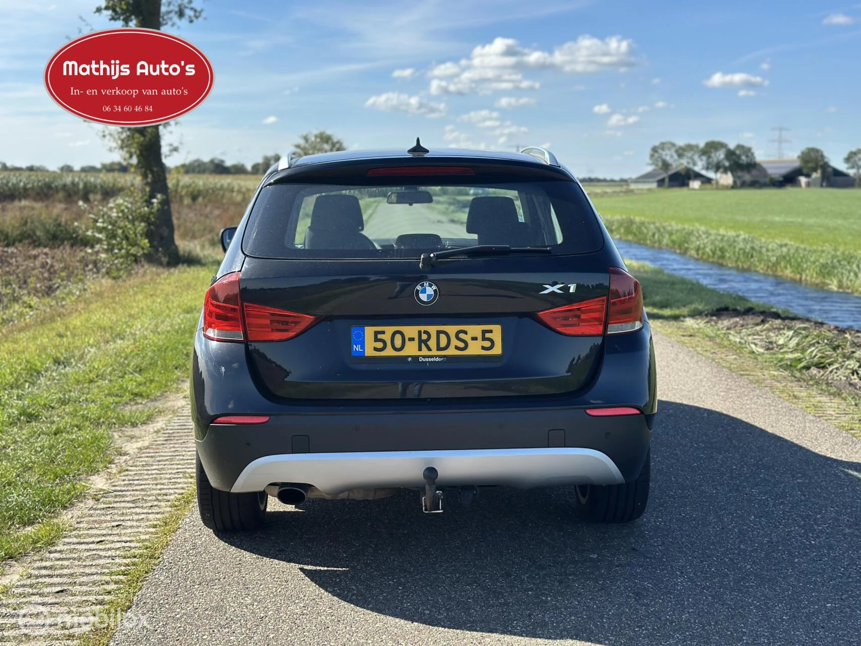 Hoofdafbeelding BMW X1