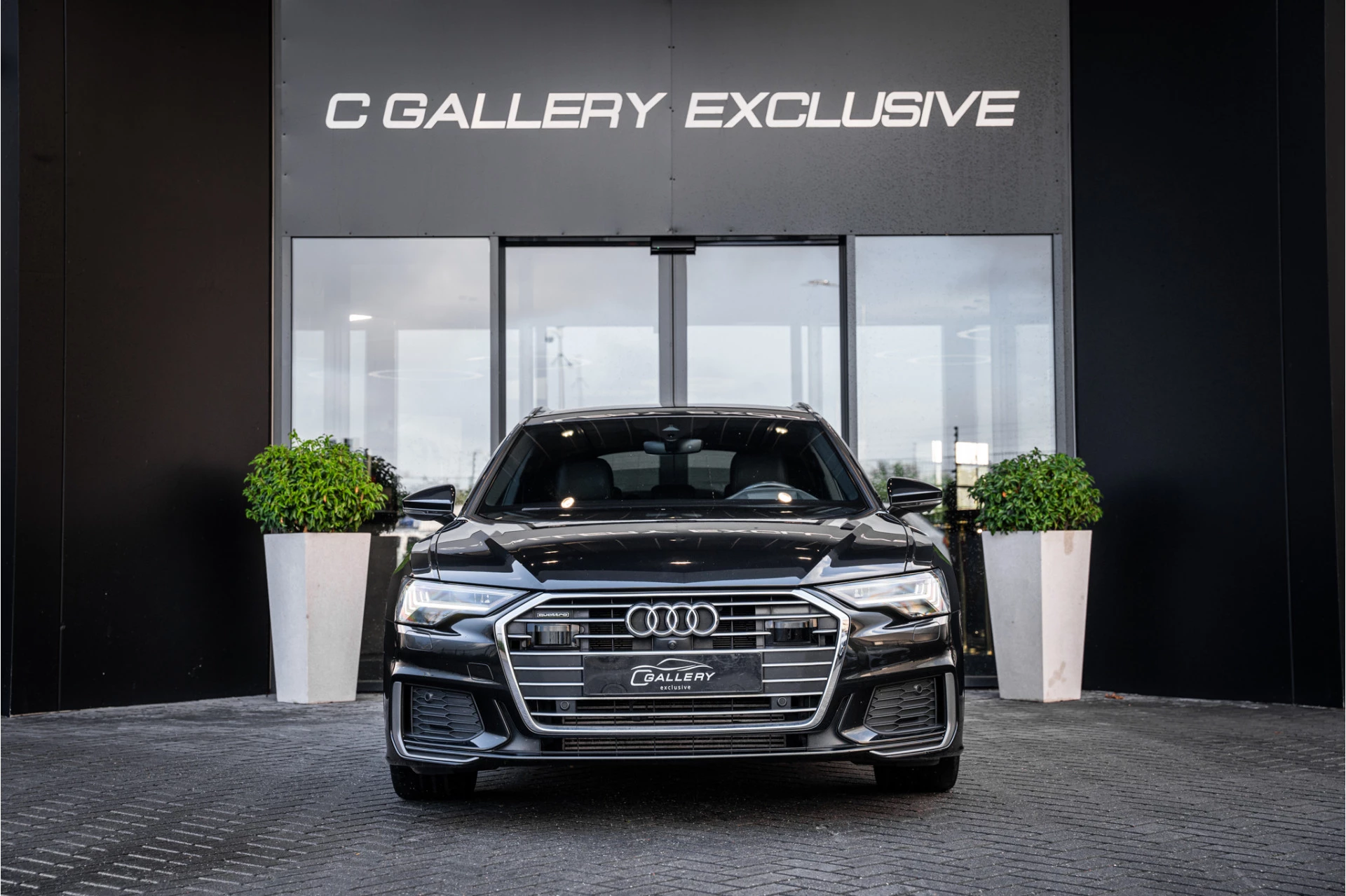 Hoofdafbeelding Audi A6