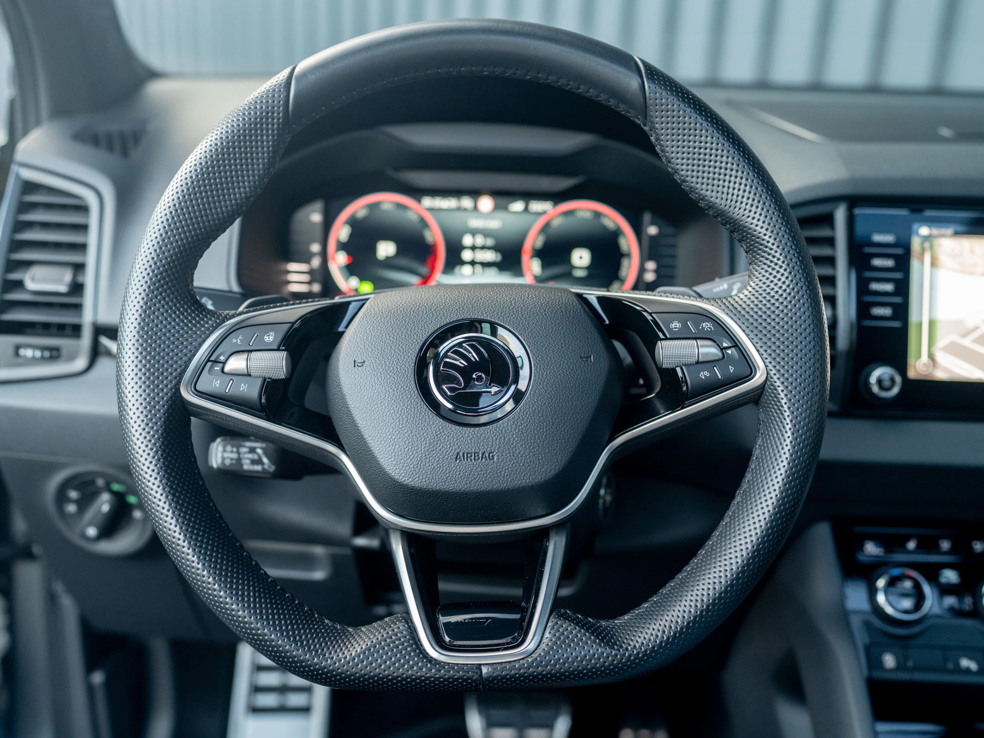 Hoofdafbeelding Škoda Karoq