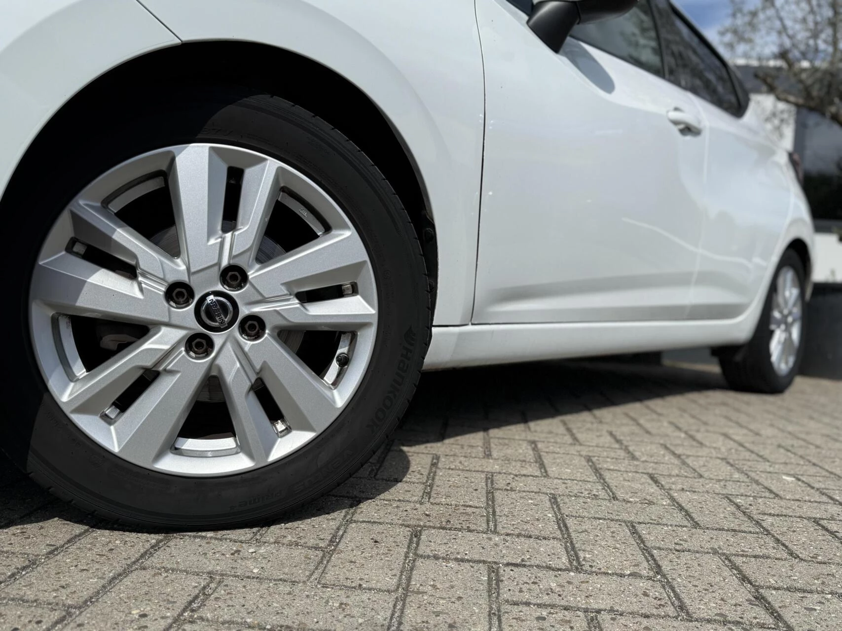 Hoofdafbeelding Nissan Micra