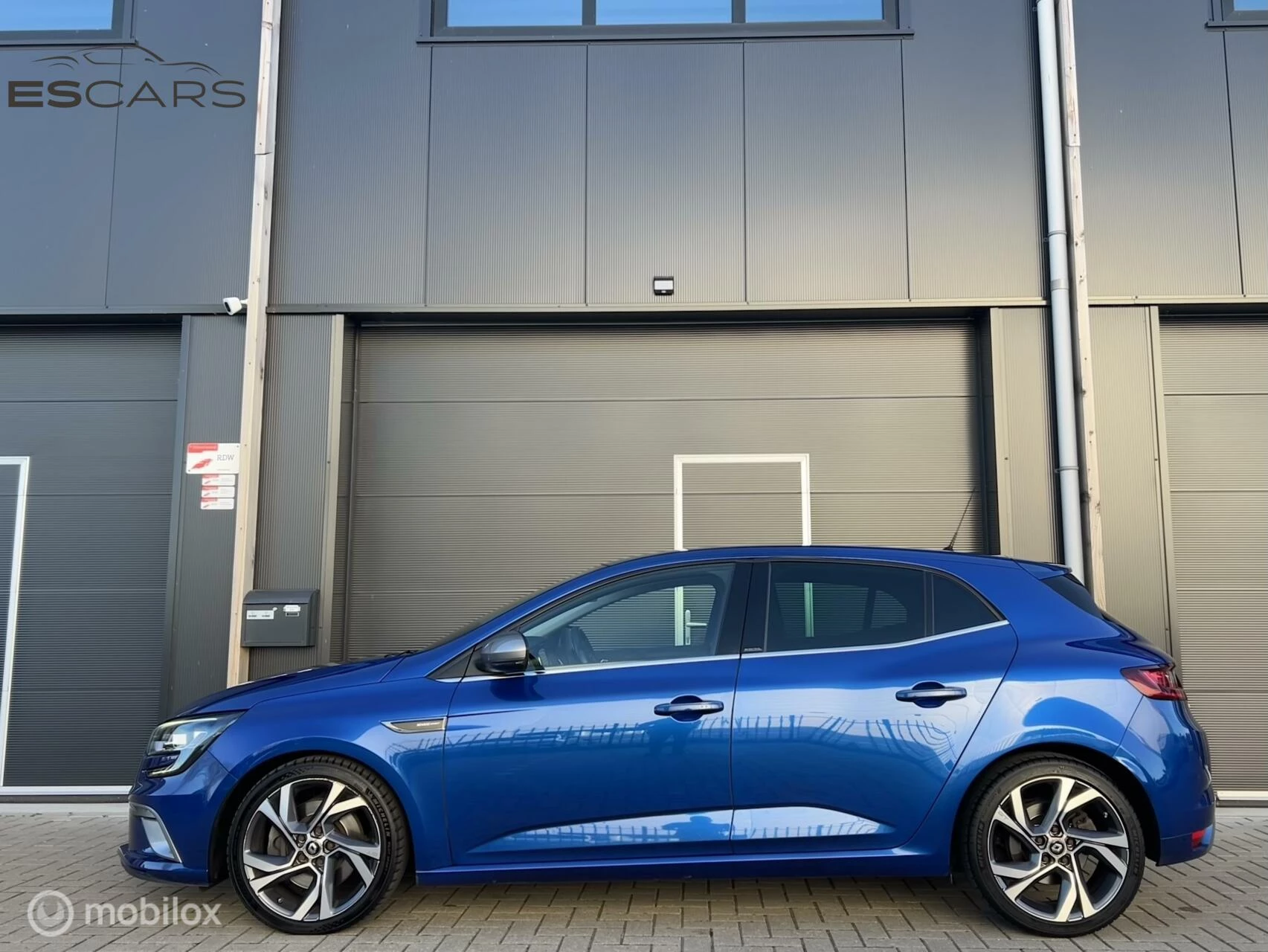 Hoofdafbeelding Renault Mégane