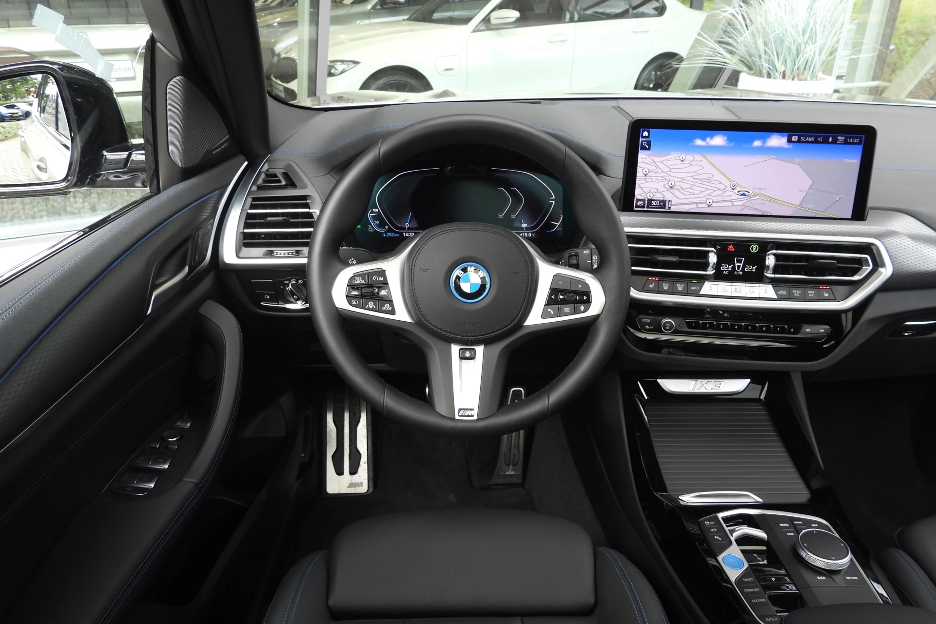 Hoofdafbeelding BMW iX3