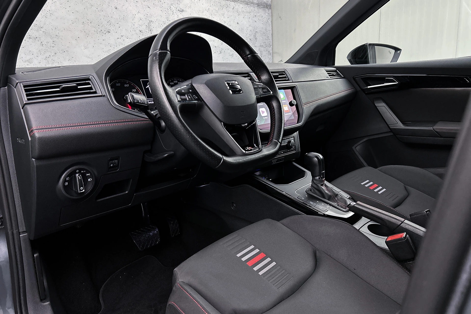 Hoofdafbeelding SEAT Arona