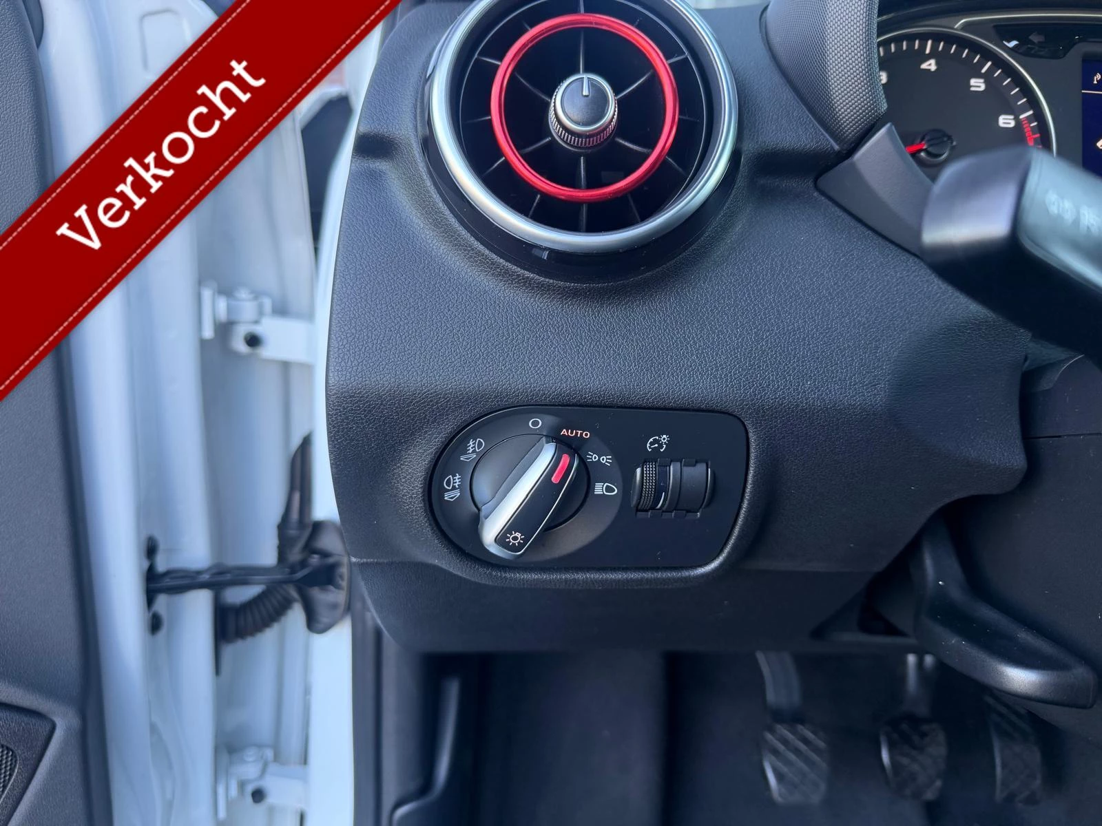 Hoofdafbeelding Audi A1