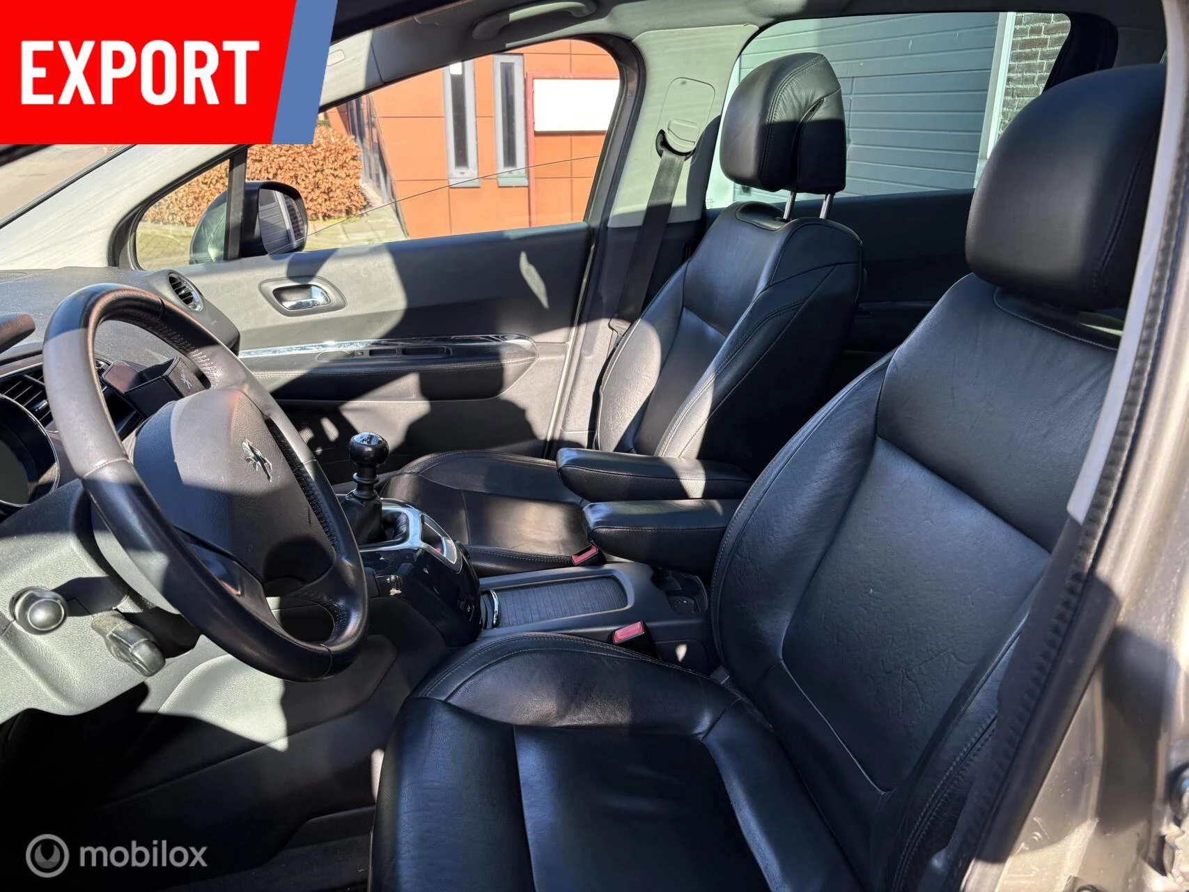 Hoofdafbeelding Peugeot 5008