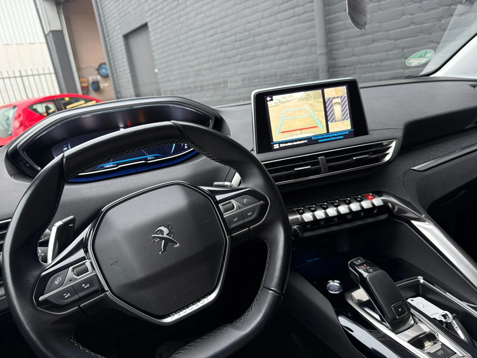 Hoofdafbeelding Peugeot 5008