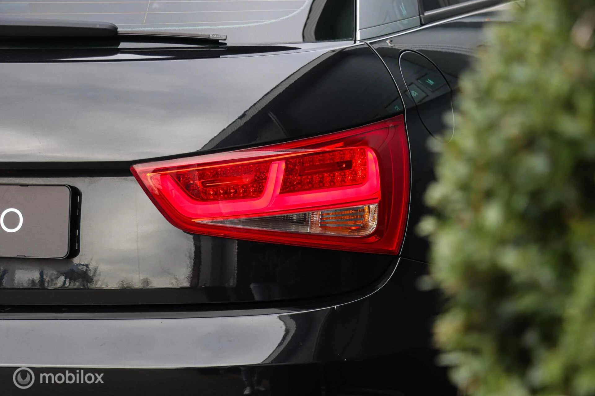 Hoofdafbeelding Audi A1