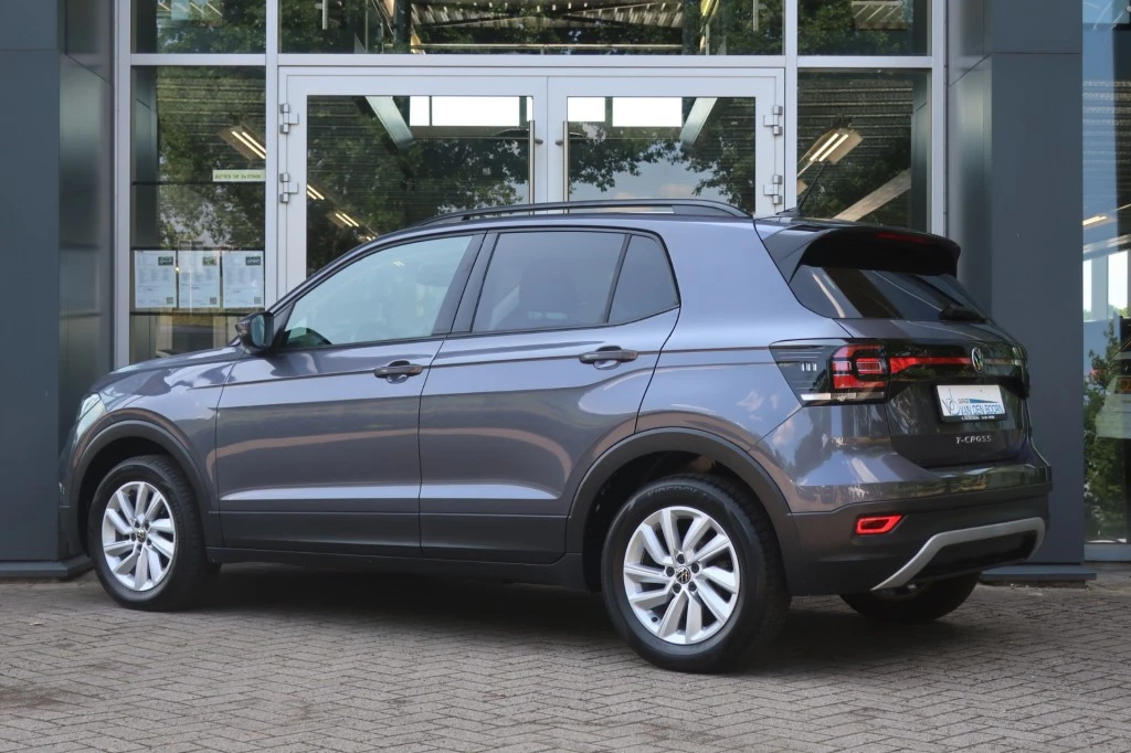 Hoofdafbeelding Volkswagen T-Cross