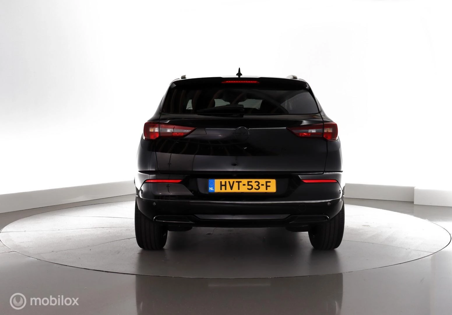 Hoofdafbeelding Opel Grandland