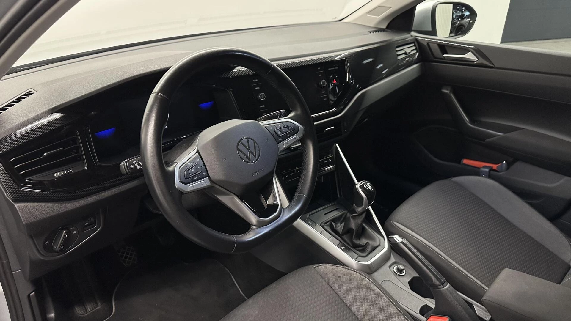 Hoofdafbeelding Volkswagen Taigo