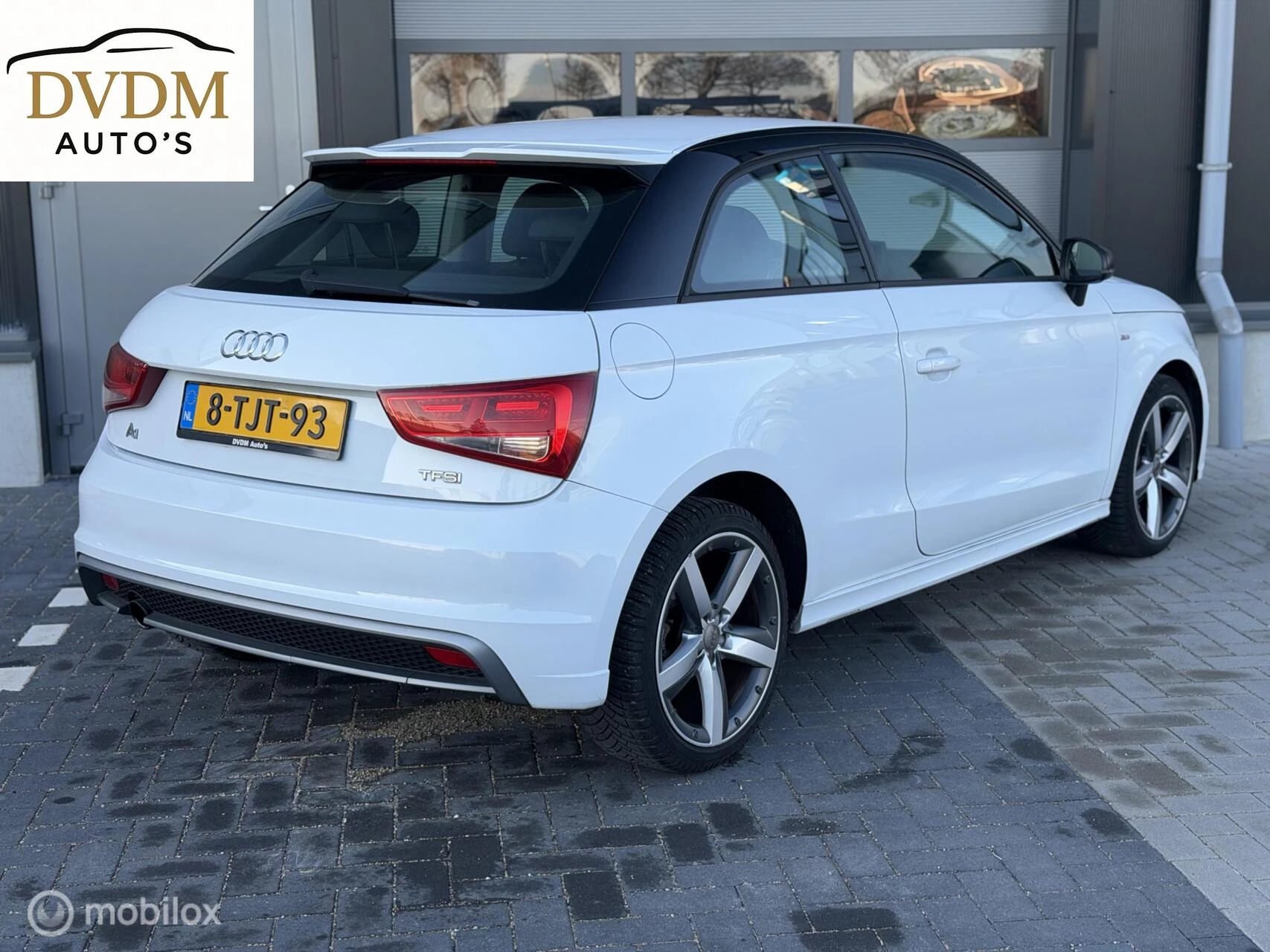 Hoofdafbeelding Audi A1