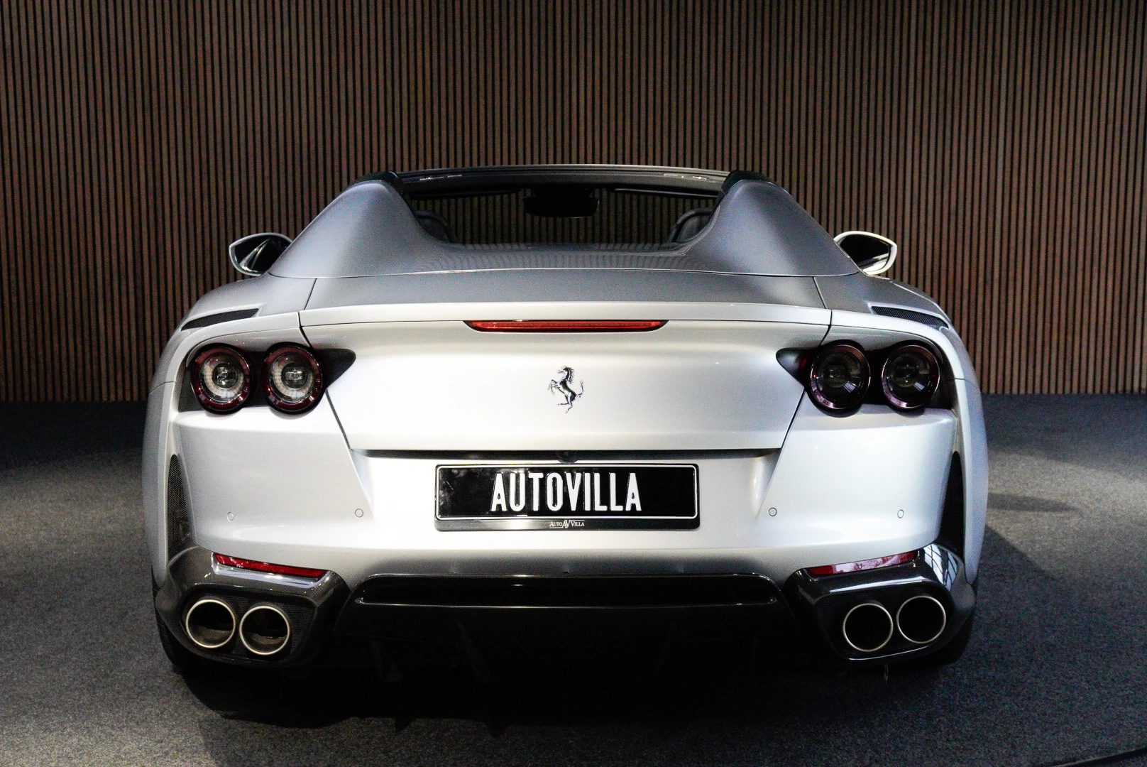 Hoofdafbeelding Ferrari 812 GTS