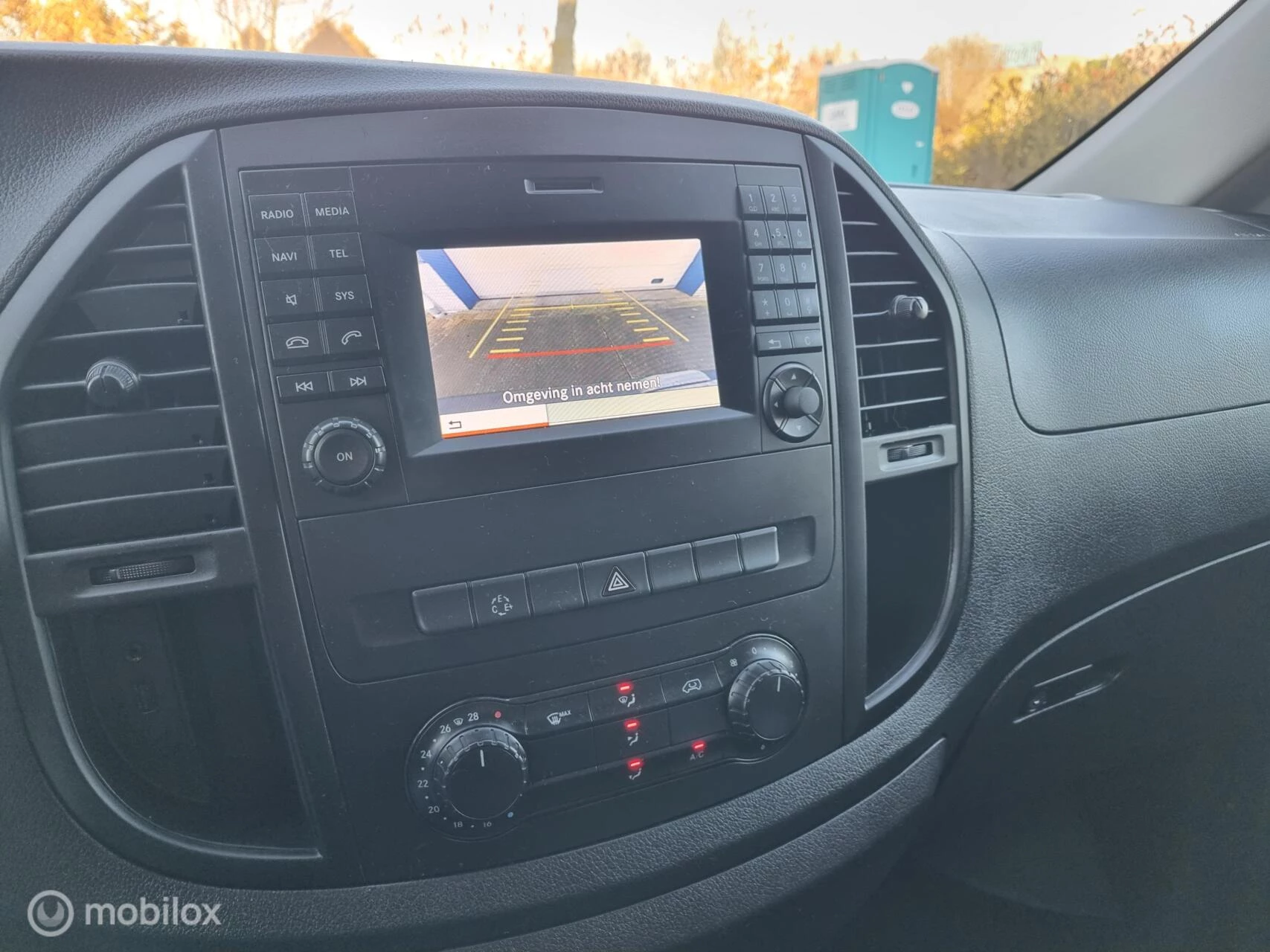 Hoofdafbeelding Mercedes-Benz eVito