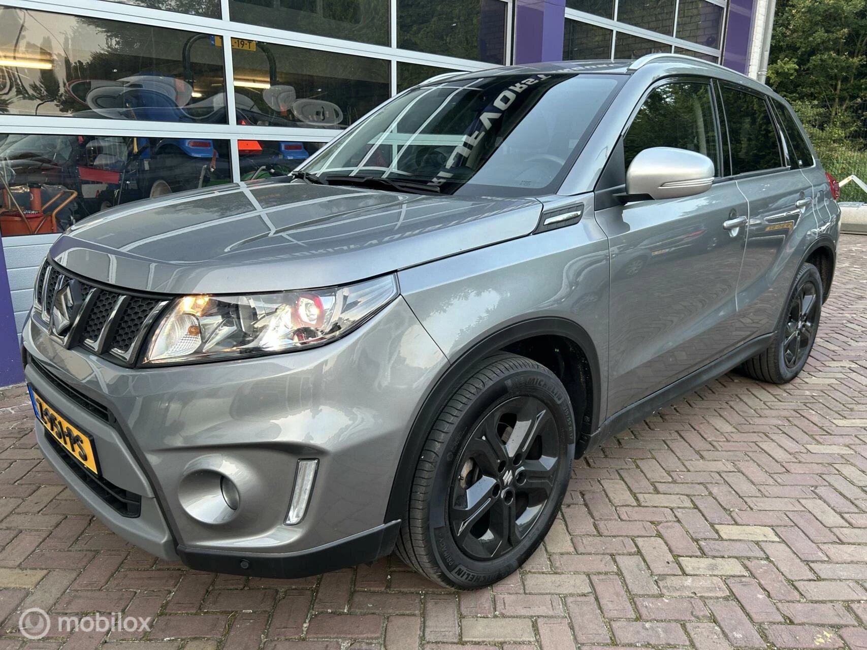 Hoofdafbeelding Suzuki Vitara