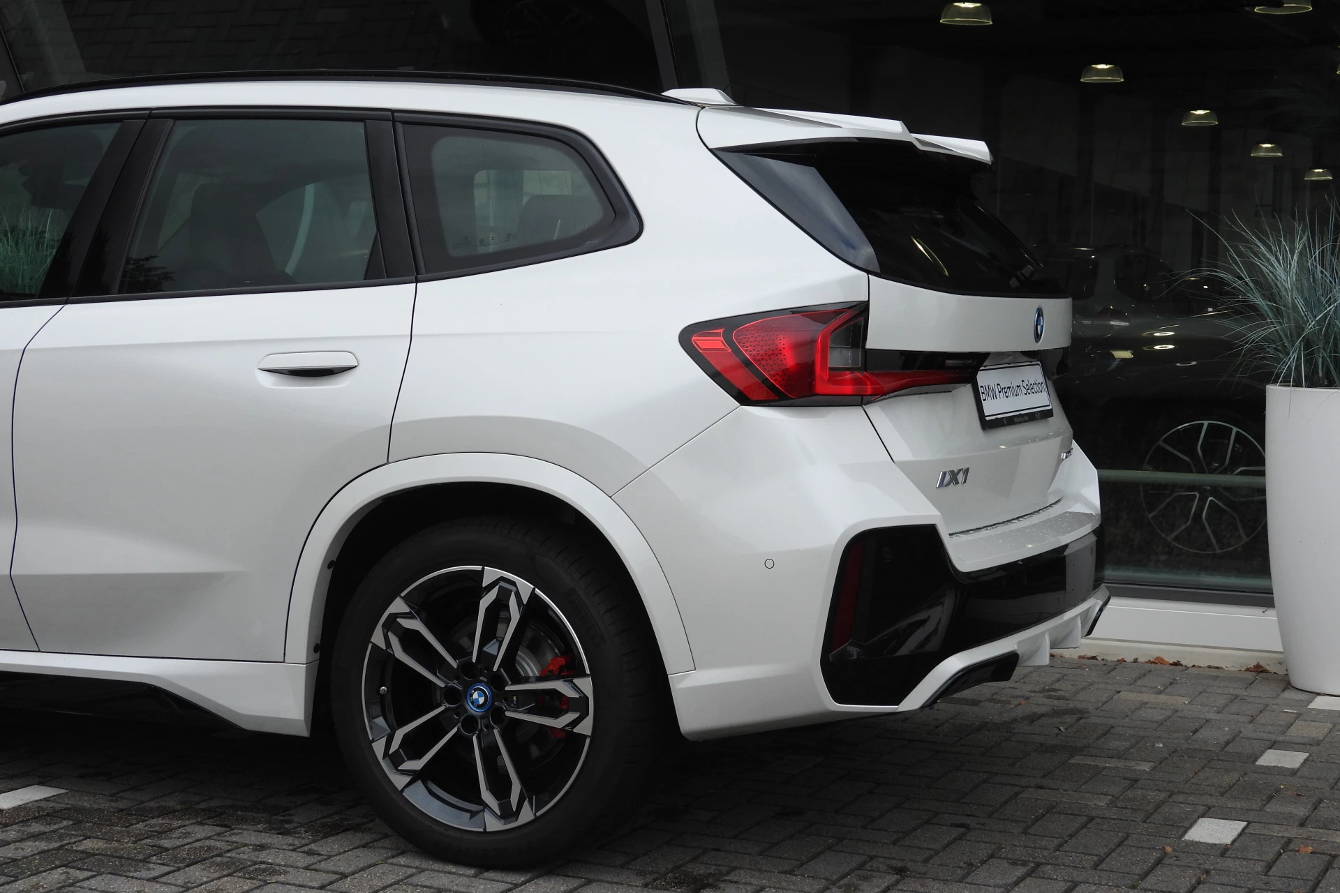 Hoofdafbeelding BMW iX1