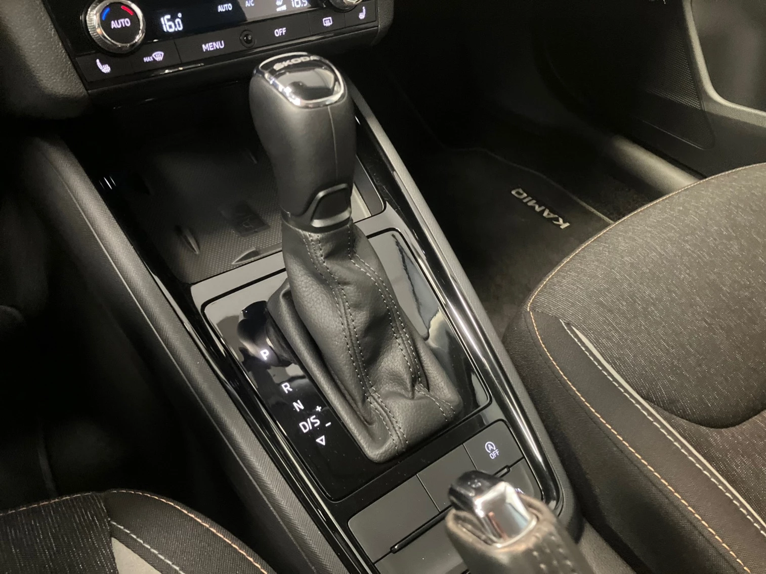 Hoofdafbeelding Škoda Kamiq