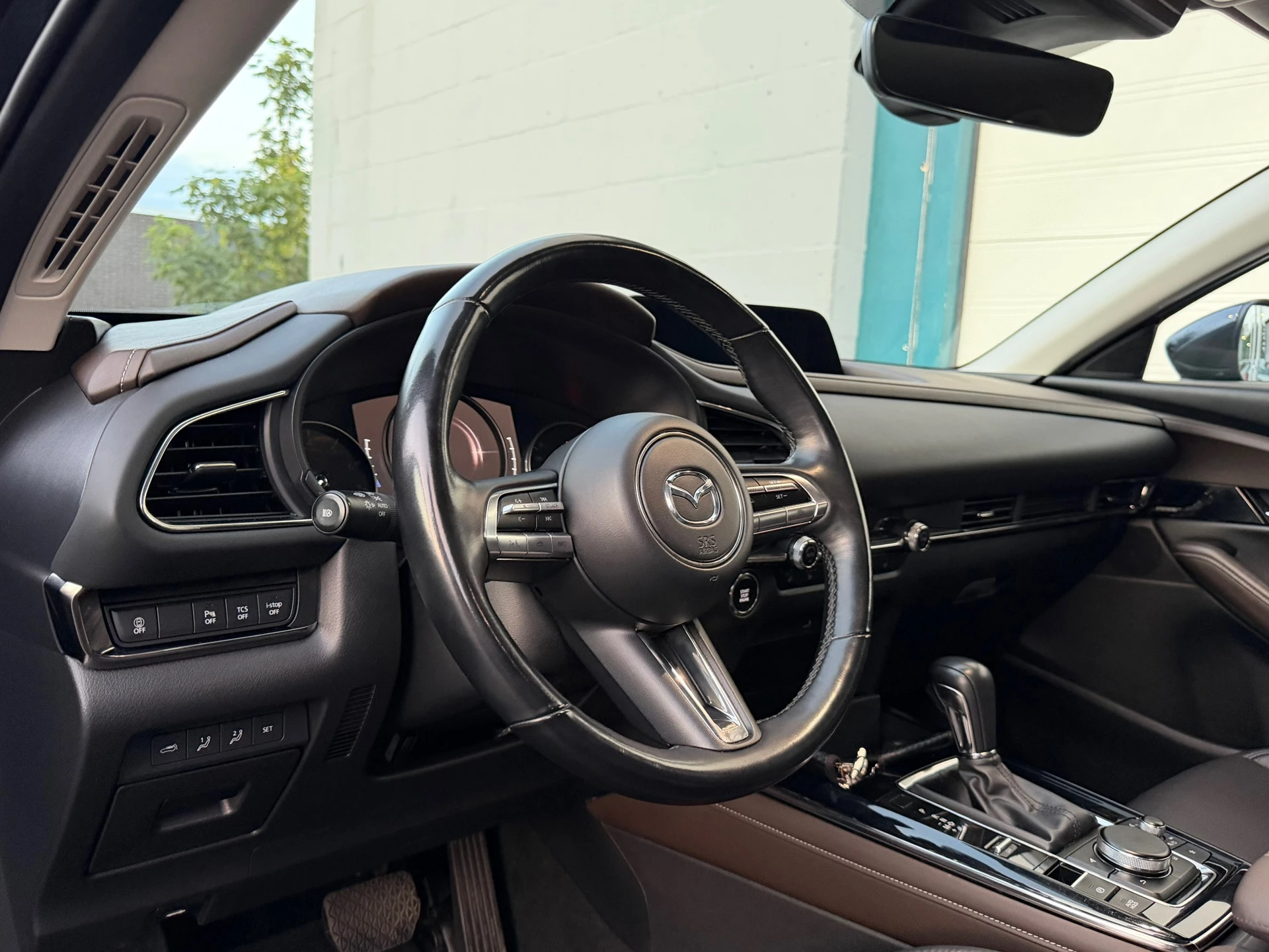 Hoofdafbeelding Mazda CX-30